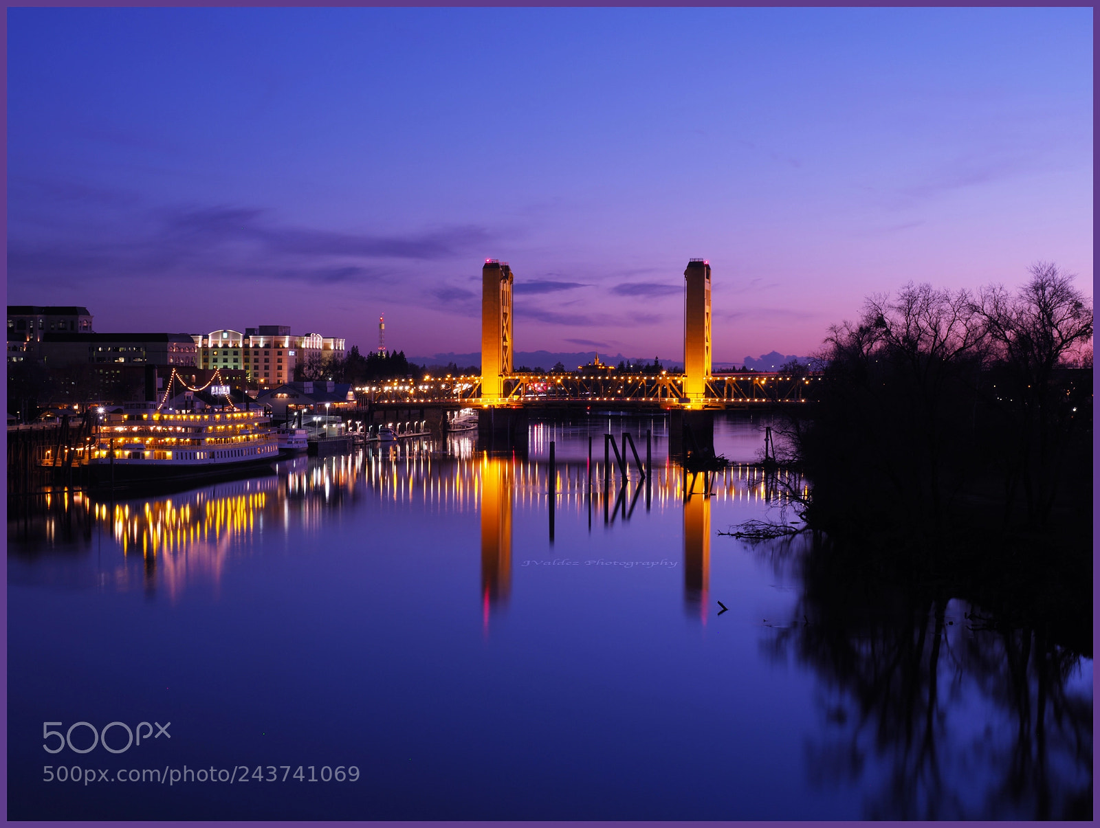 Olympus OM-D E-M1 Mark II sample photo. Purple hr on sacramento photography