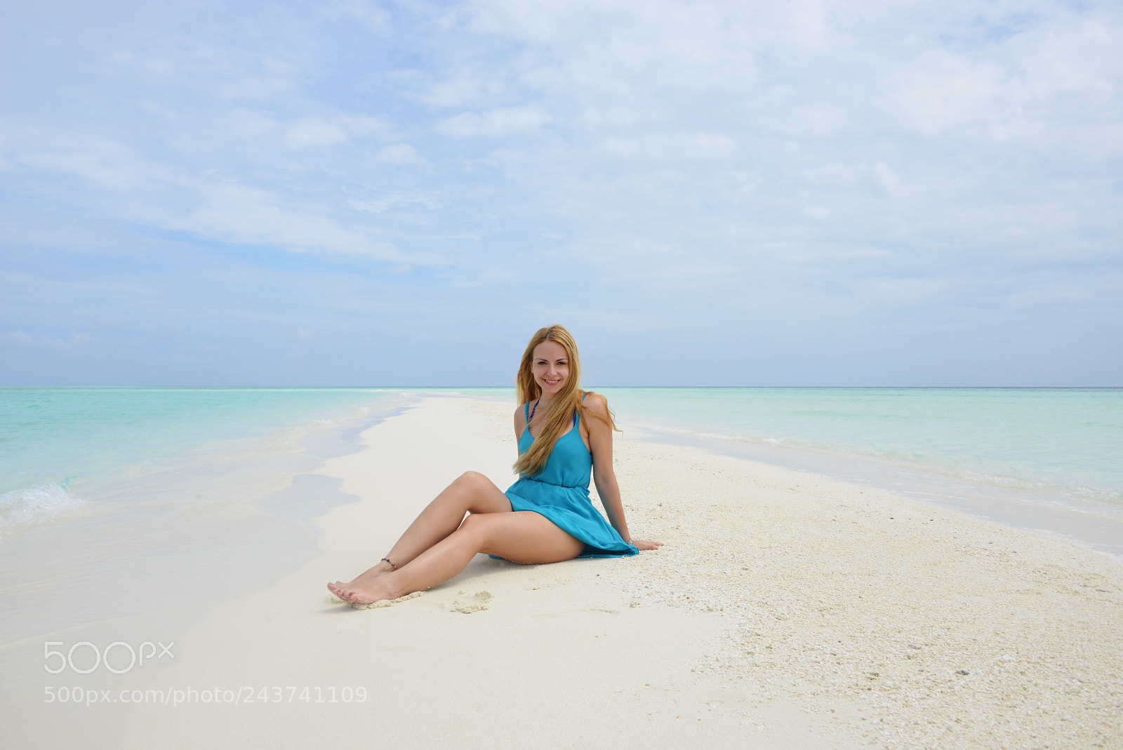 Nikon D800 sample photo. Maldives - sandbank photography