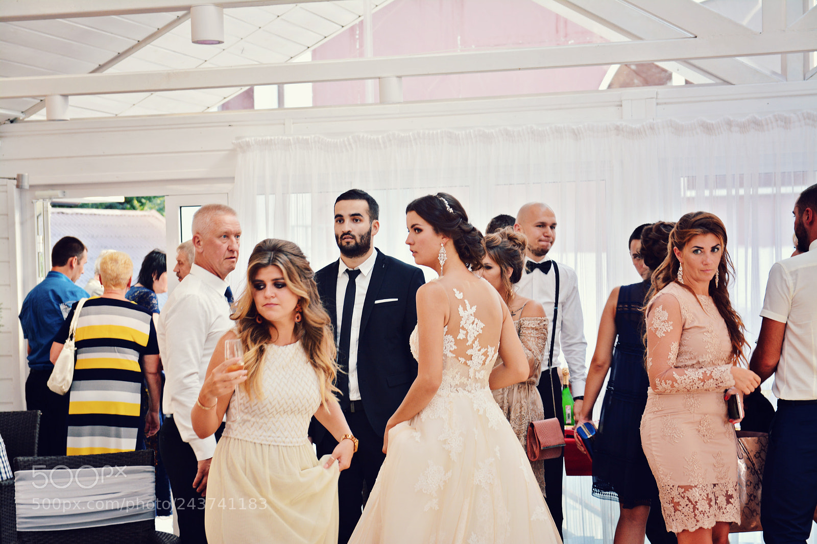 Nikon D7100 sample photo. Wedding vanity photography