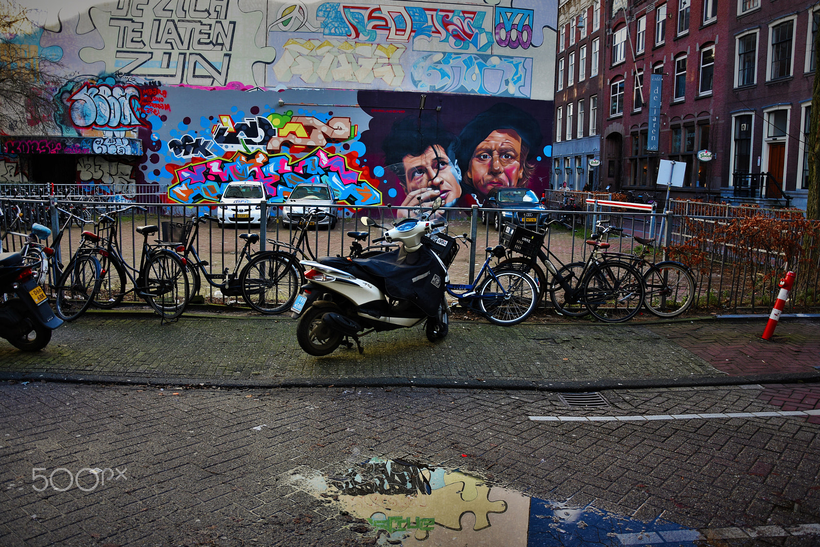 Nikon D7200 sample photo. Jigsaw photography
