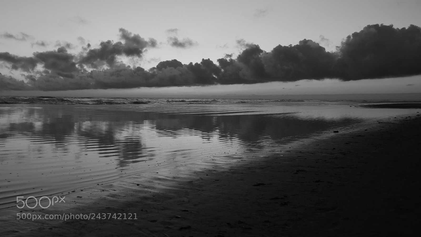 Nikon D5100 sample photo. After sunset photography