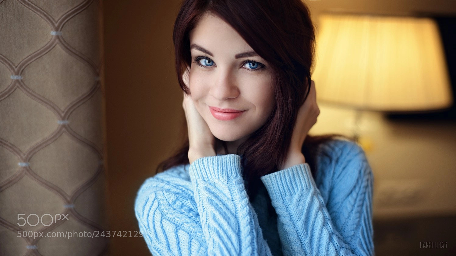 Nikon D800 sample photo. Лена photography
