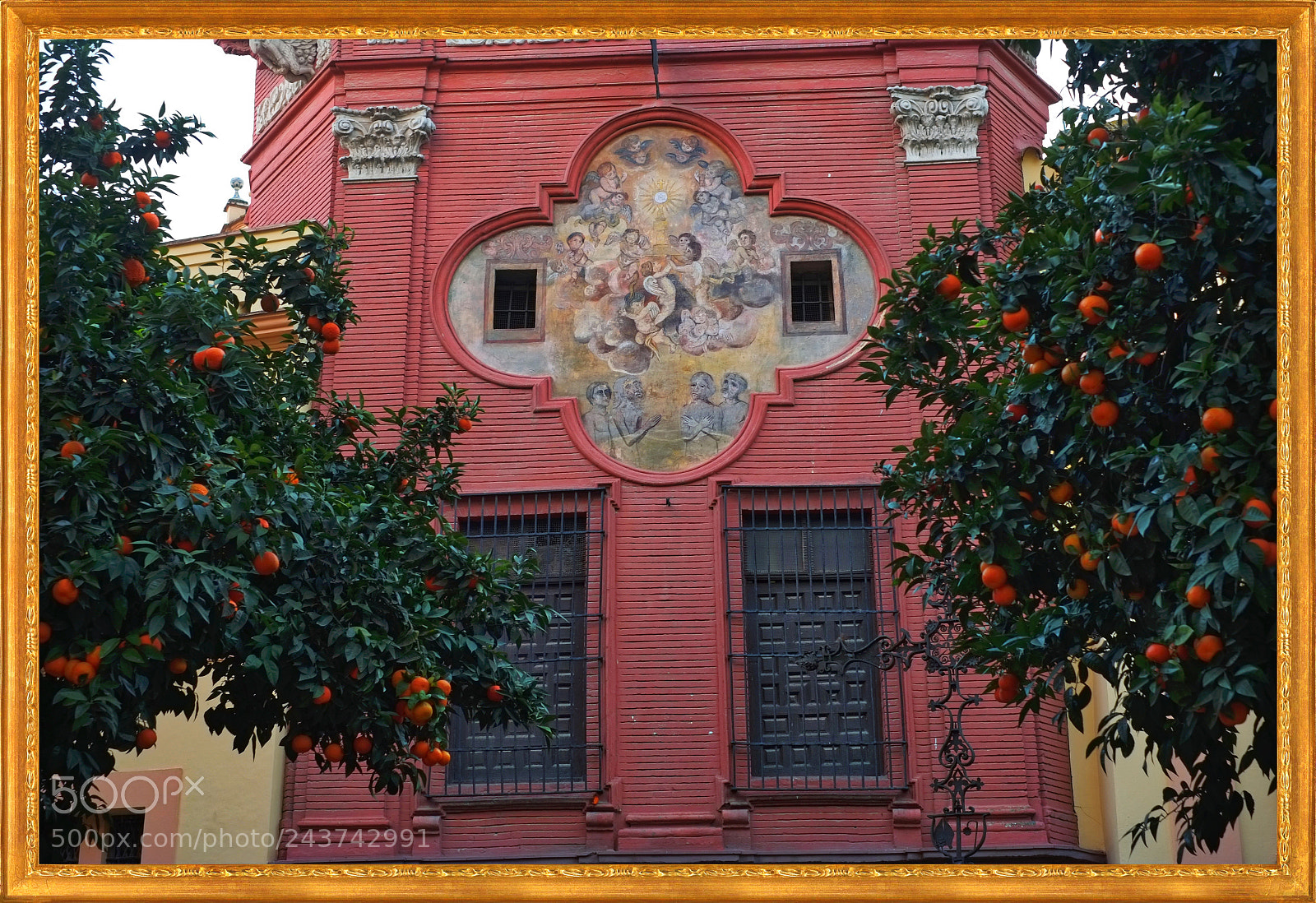 Fujifilm X-Pro1 sample photo. Sevilla, spain. photography