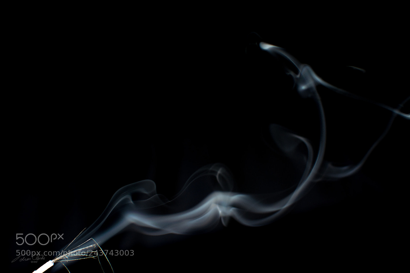 Nikon D7100 sample photo. Capture the smoke photography