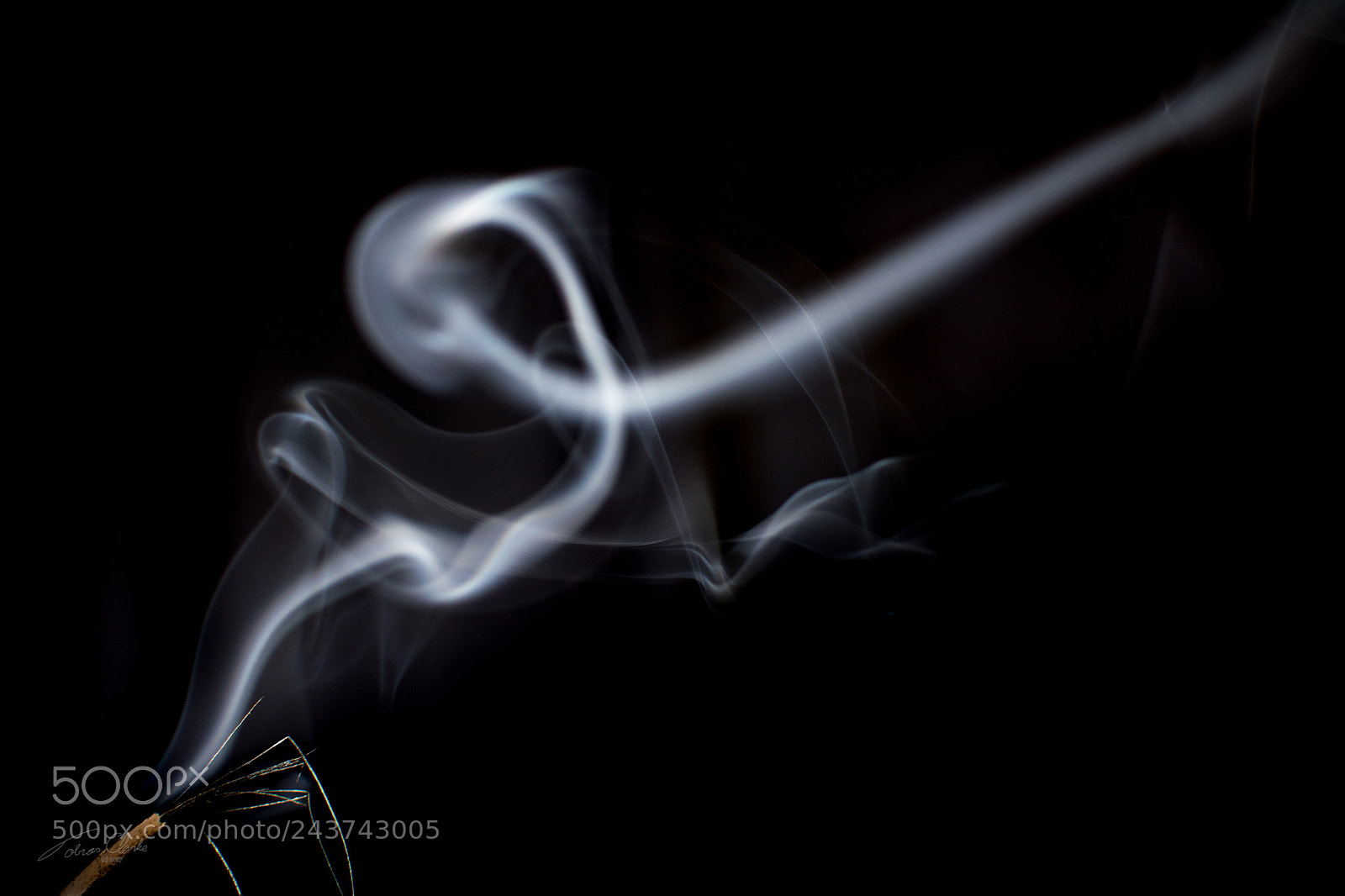 Nikon D7100 sample photo. Capture the smoke photography