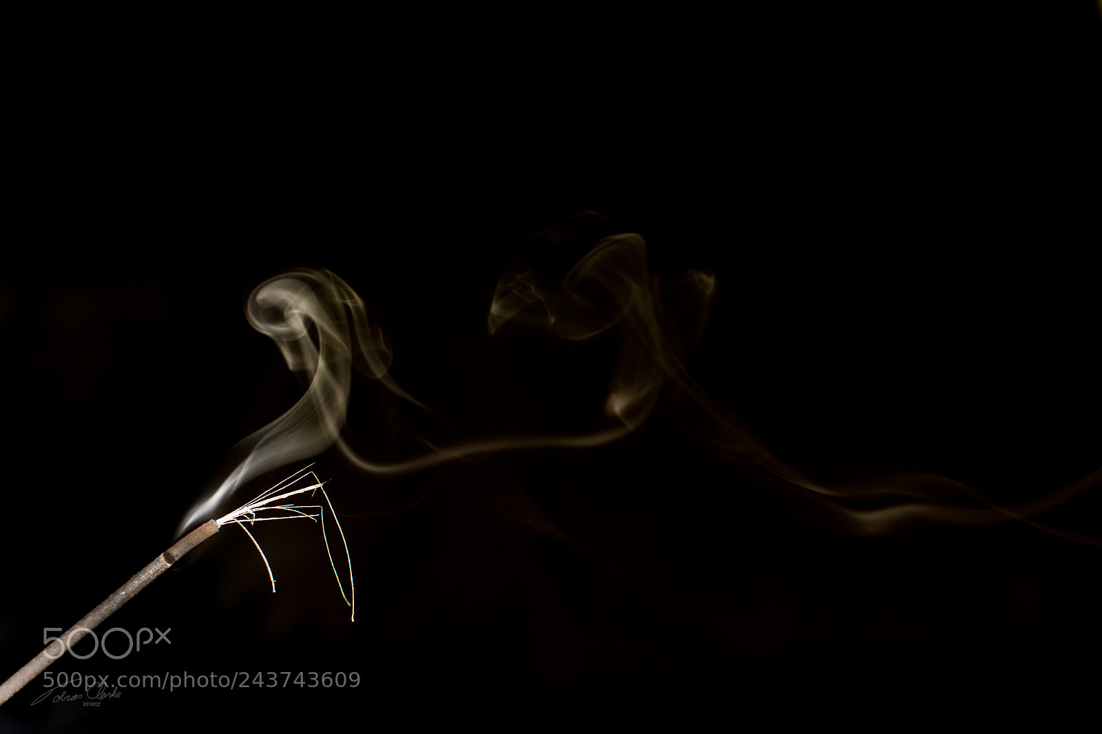 Nikon D7100 sample photo. Capture the smoke photography