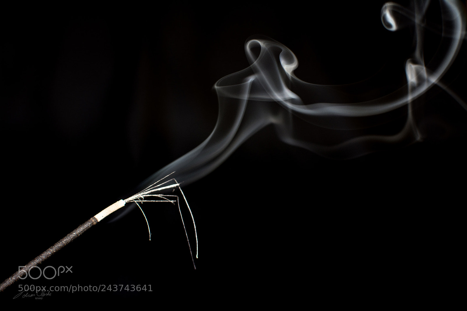 Nikon D7100 sample photo. Capture the smoke photography