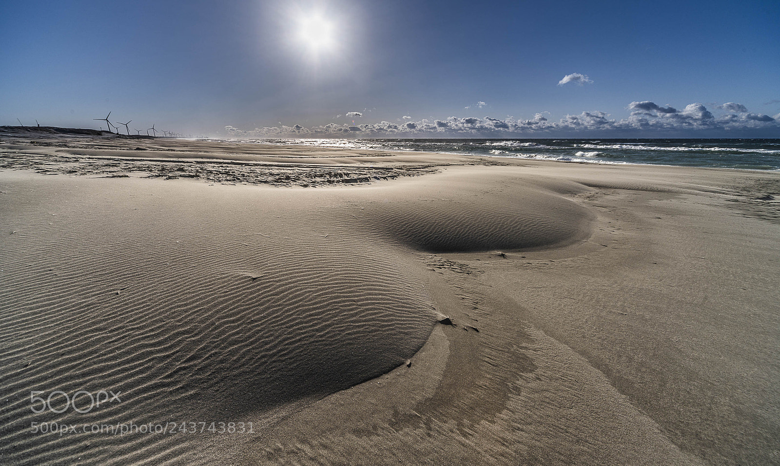 Nikon D800 sample photo. Modeling of sand photography