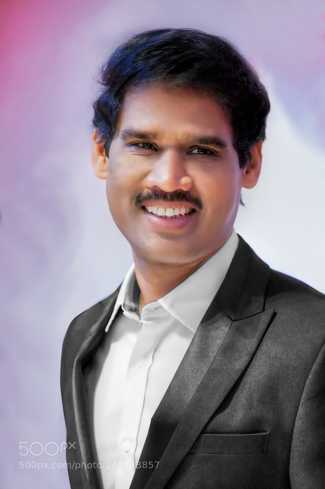 Sony a6300 sample photo. Mr.adithya ram founder, chairman photography