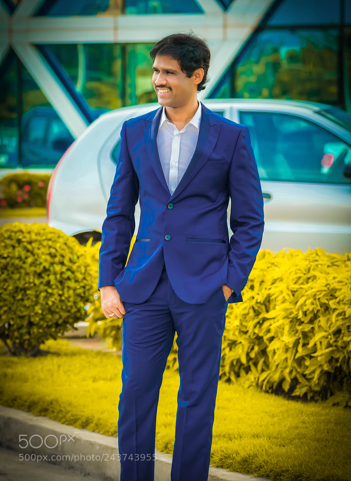 Sony a6300 sample photo. Mr.adithya ram founder, chairman photography