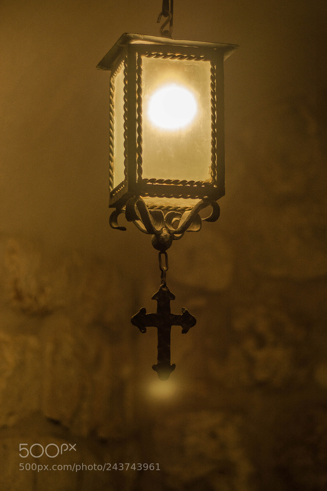 Nikon D7100 sample photo. Old lamp photography