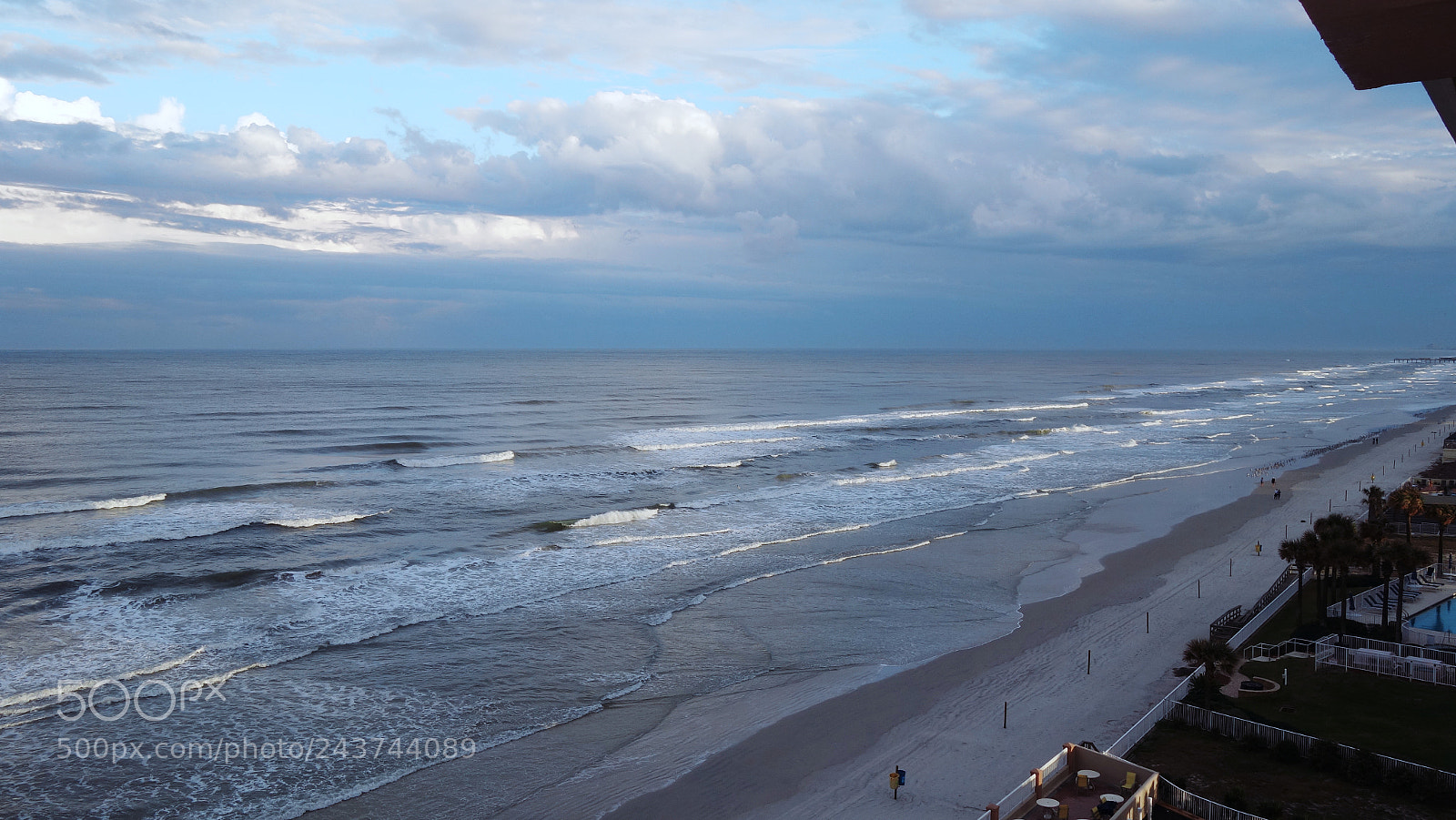 Sony Cyber-shot DSC-RX100 II sample photo. Ocean blues photography