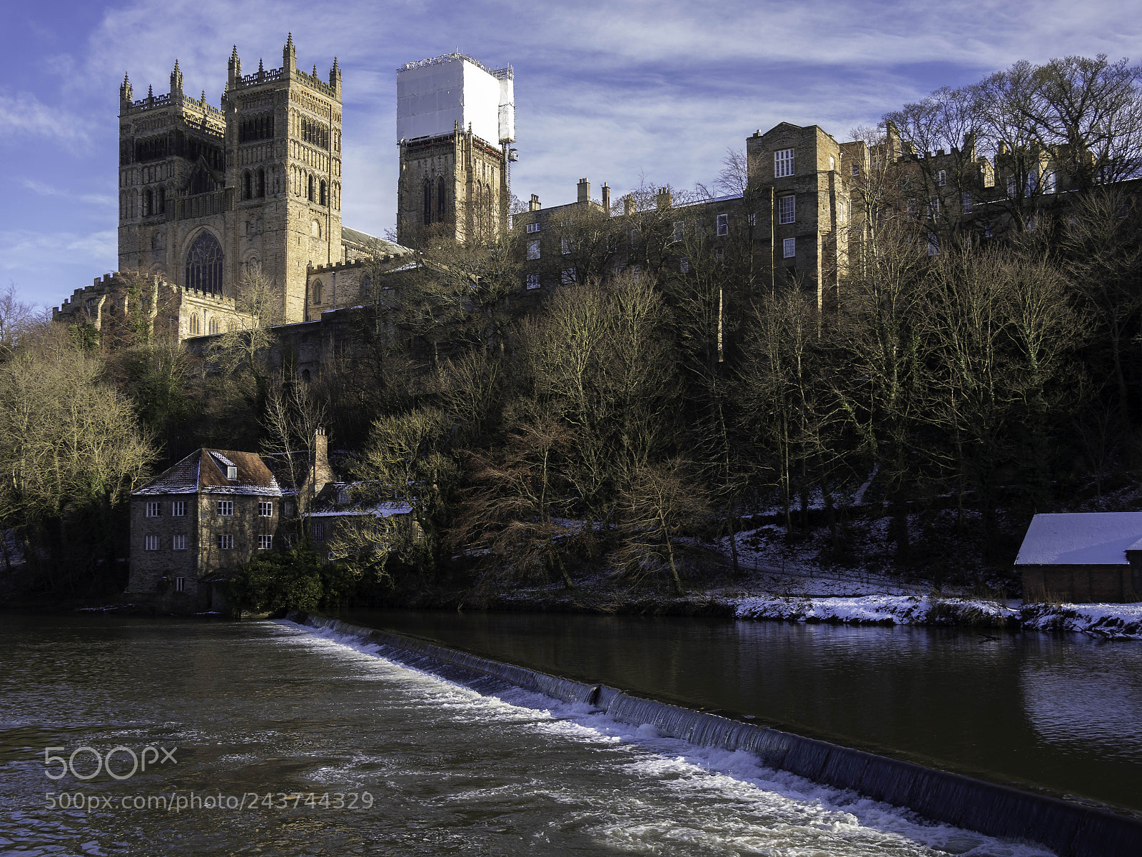 Panasonic Lumix DMC-GX8 sample photo. Durham, county durham uk photography