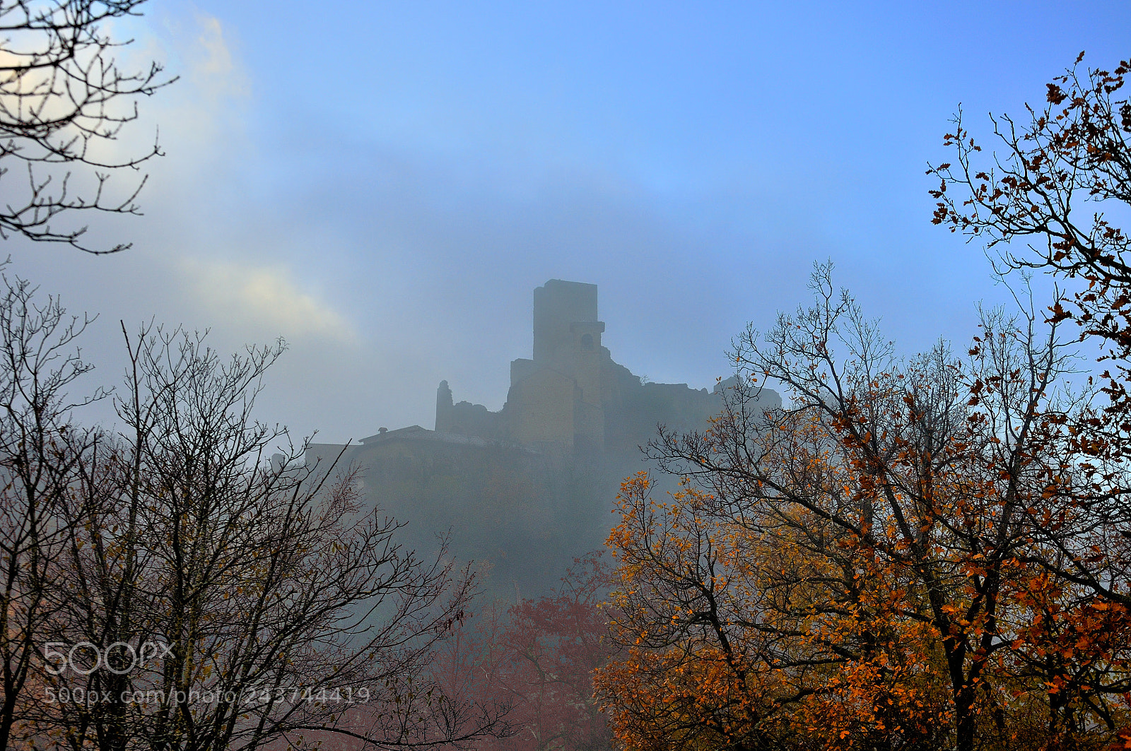 Nikon D90 sample photo. Castello delle carpinete...... photography