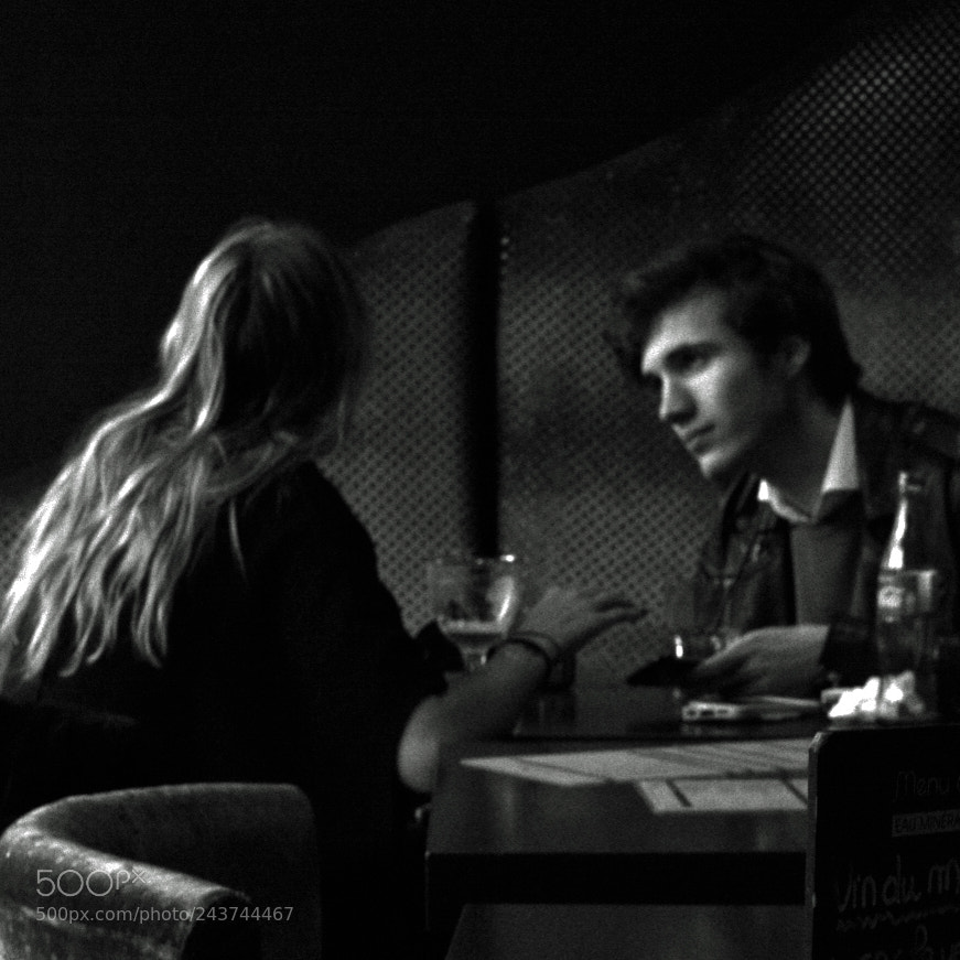 Nikon D7100 sample photo. Love is in the photography