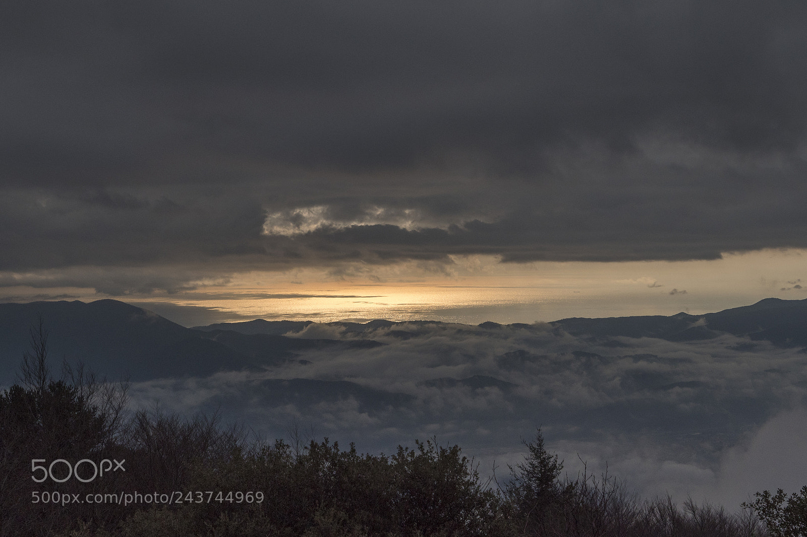 Panasonic Lumix DC-GH5 sample photo. Des del montseny photography