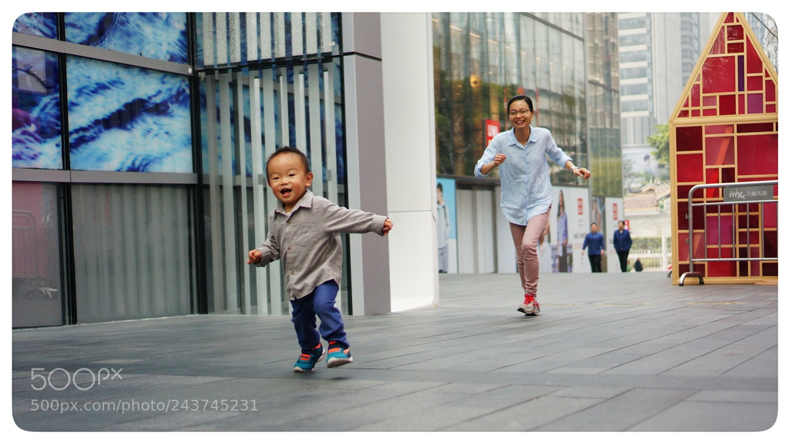 Sony Alpha NEX-5T sample photo. Run photography