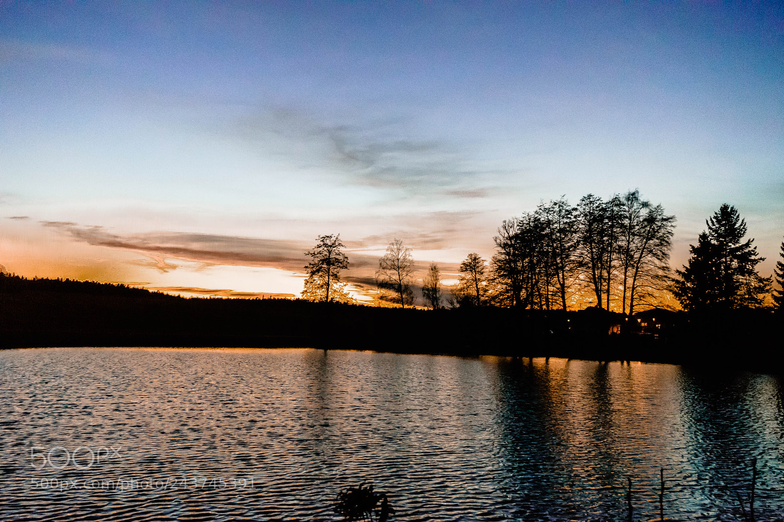 Sony a7 sample photo. Zwielicht photography