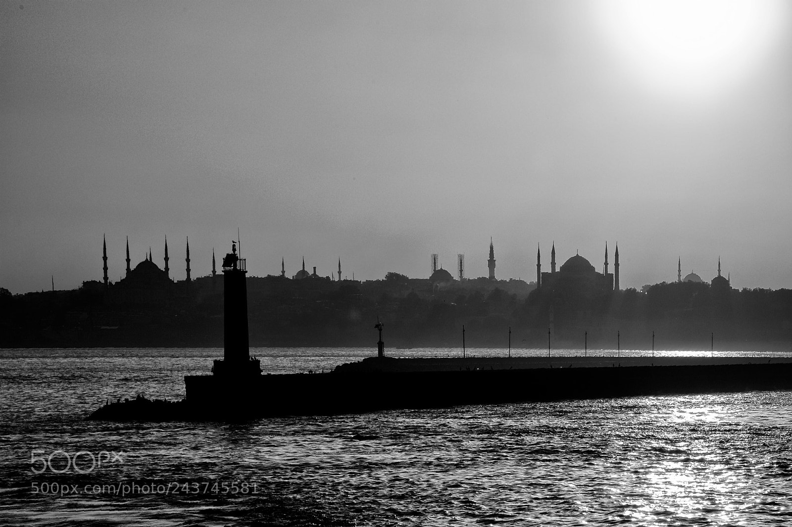 Nikon D700 sample photo. Istanbul photography