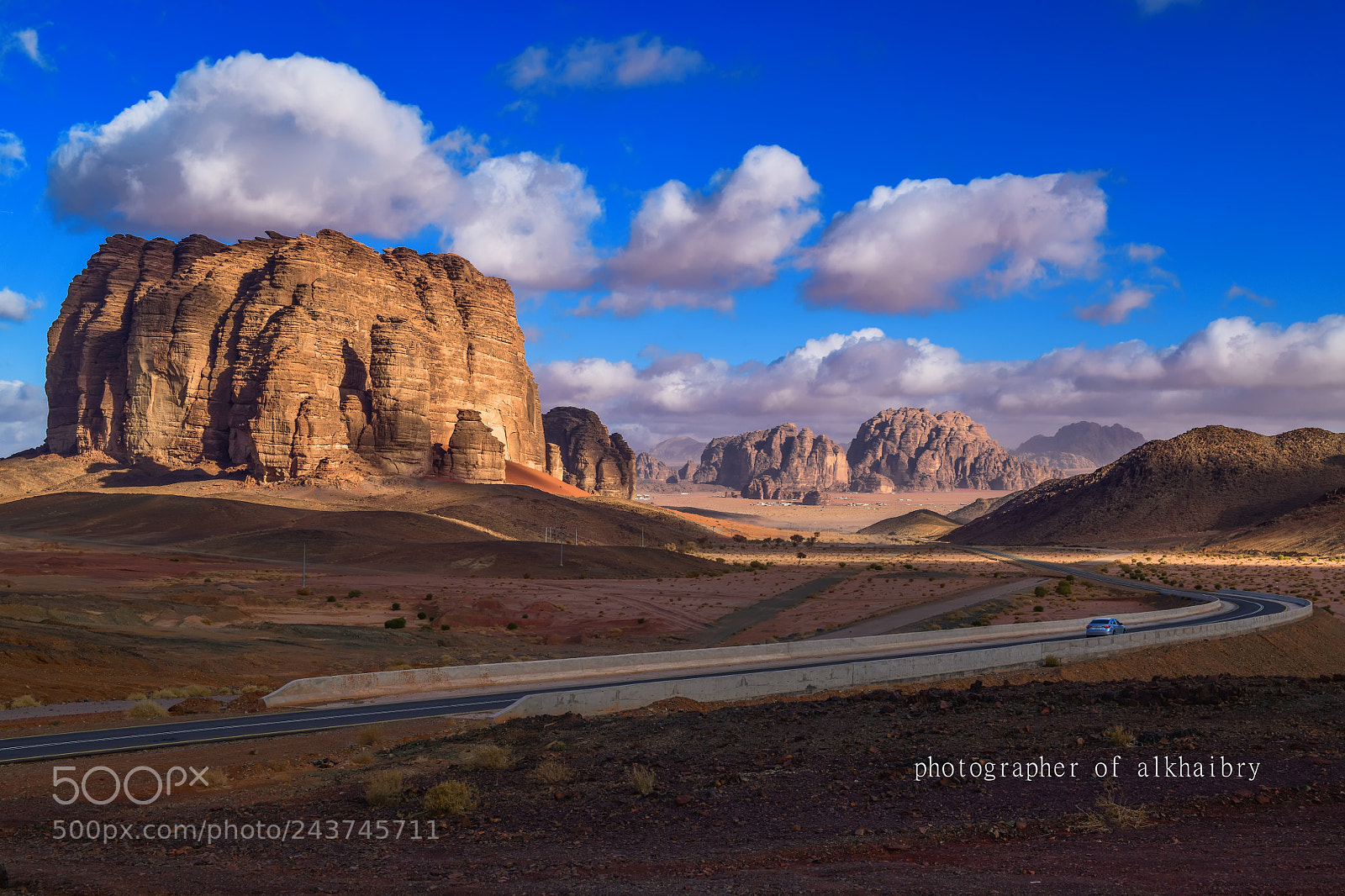 Nikon D850 sample photo. Tabuk mountains western saudi photography