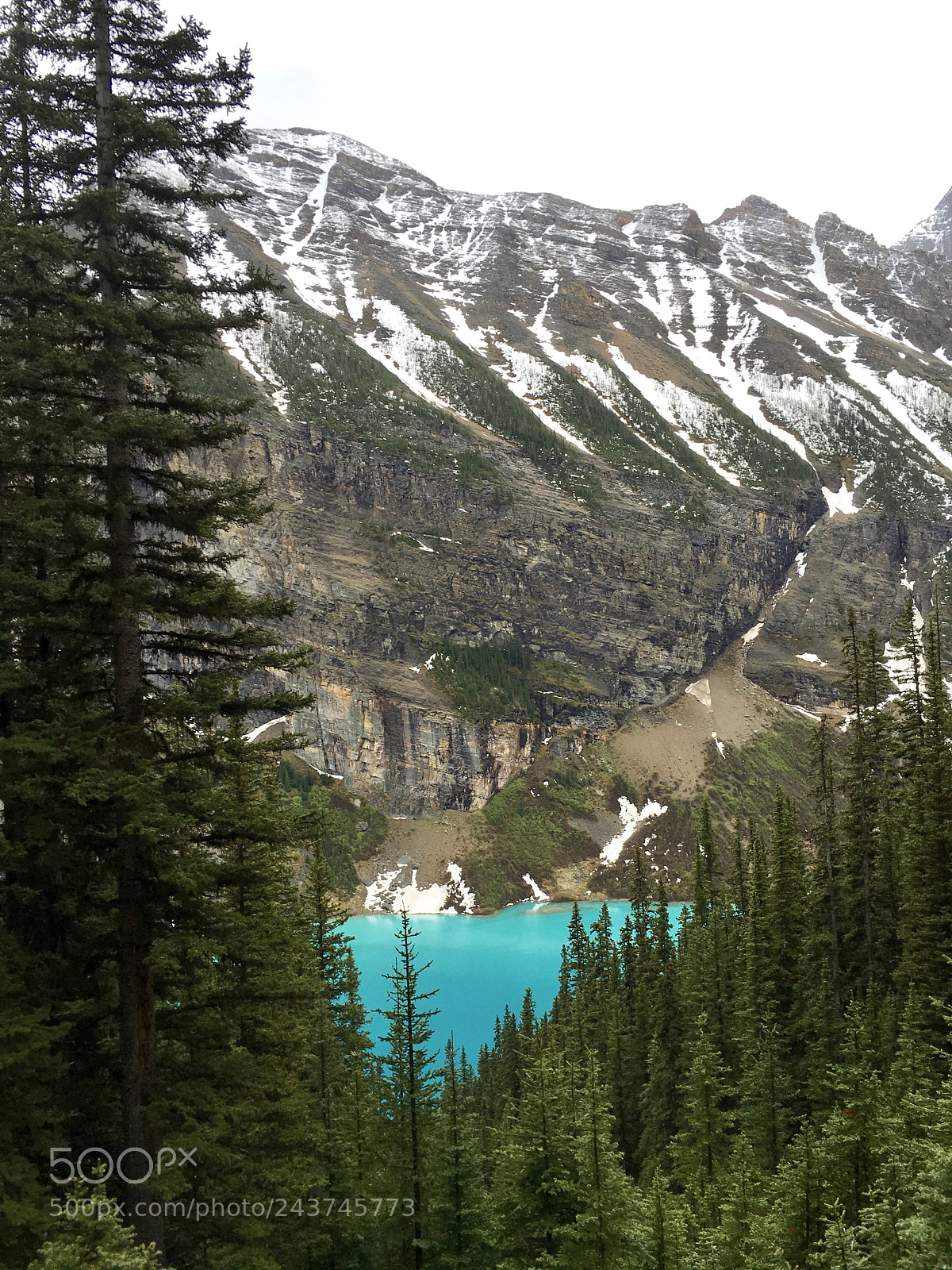 Apple iPhone 6s sample photo. Lake louise, alberta, canada photography