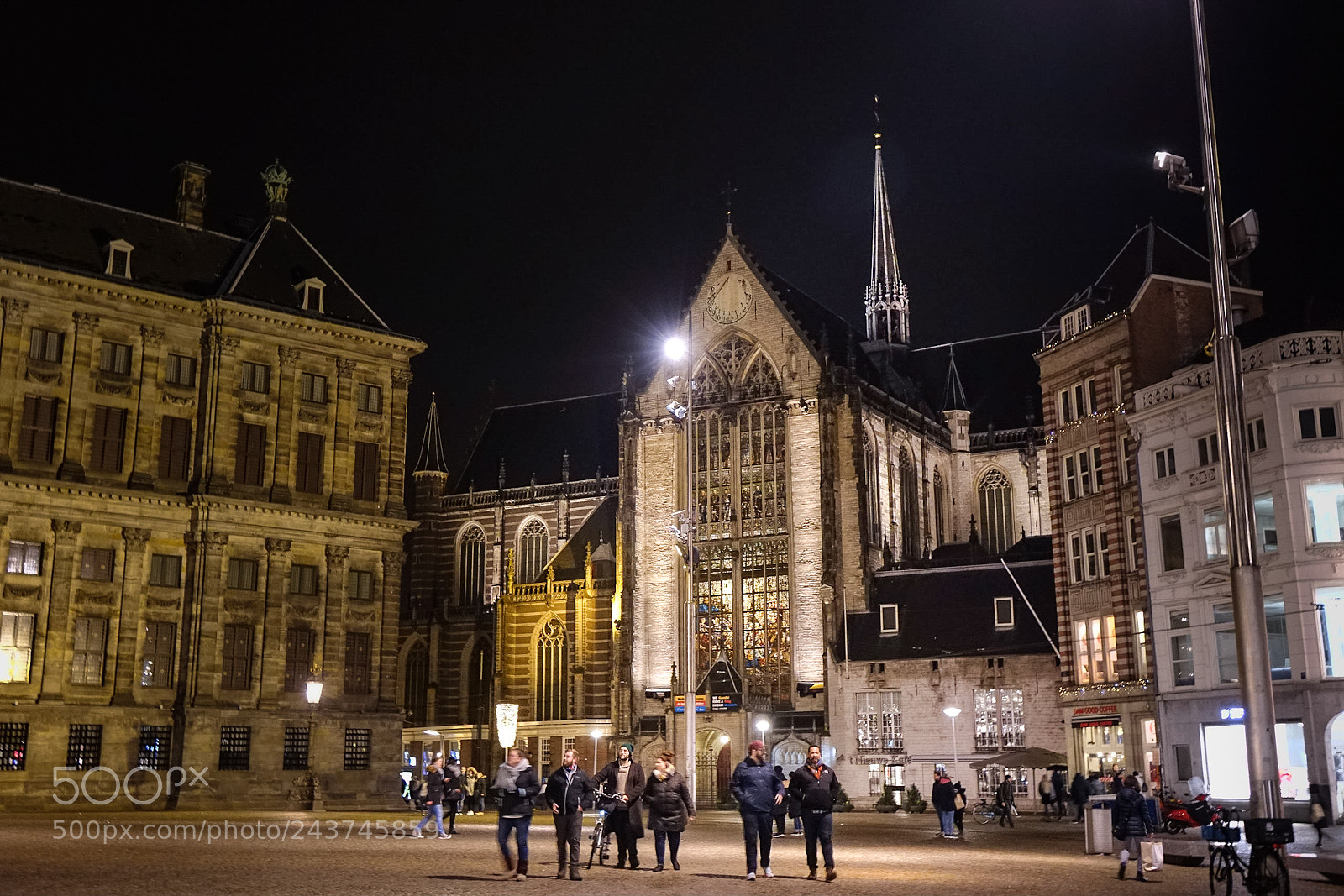 Sony Cyber-shot DSC-RX10 sample photo. Amsterdam photography