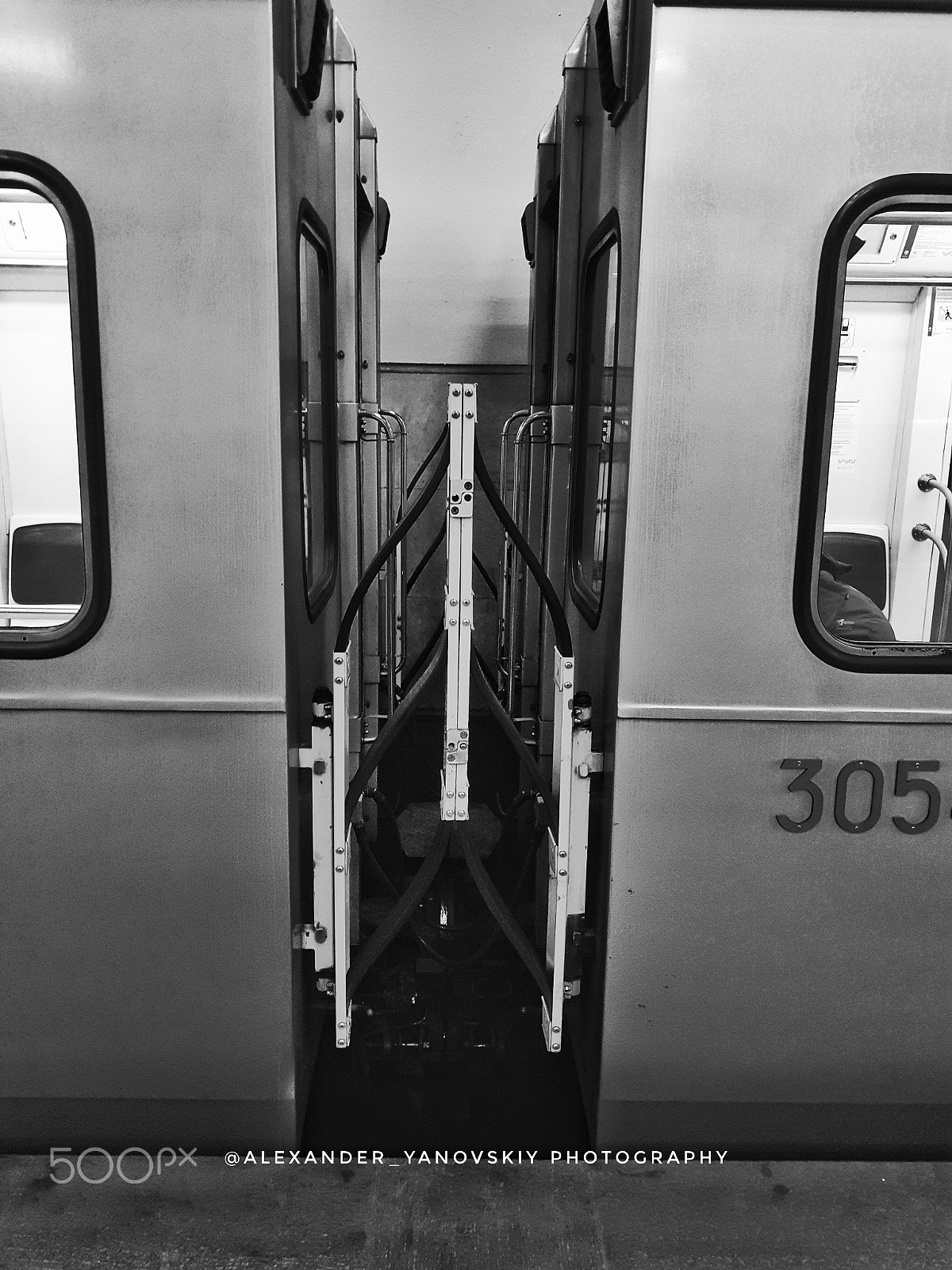 Meizu PRO 5 sample photo. Subway photography