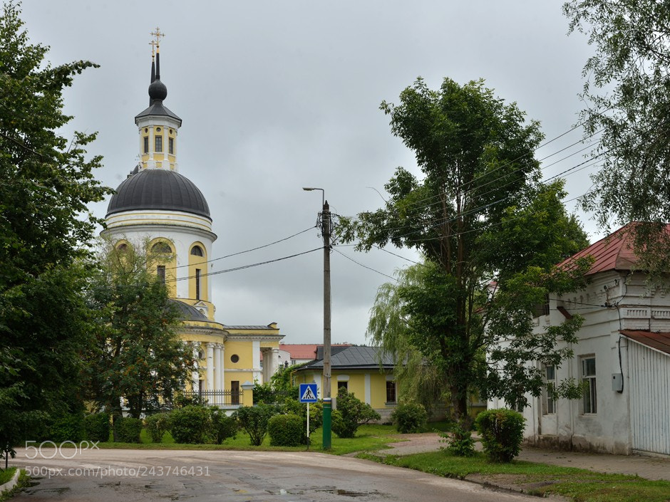 Nikon D800 sample photo. Mosalsk. #3 photography