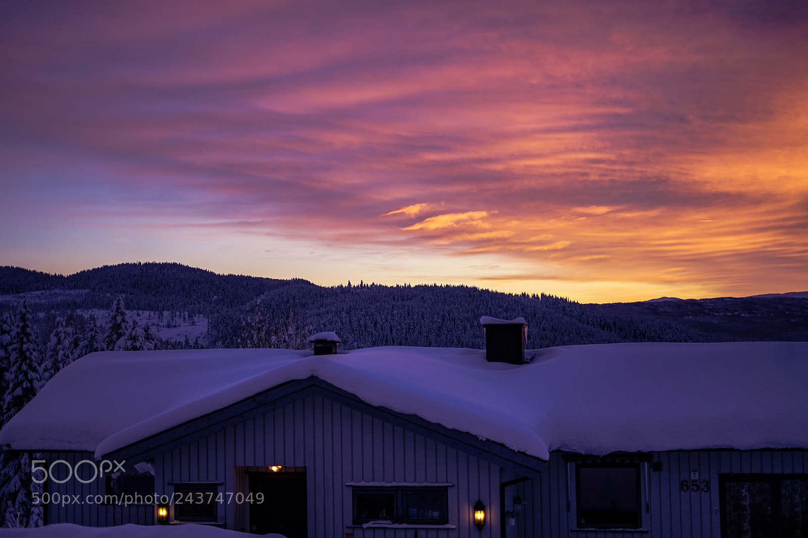 Sony a7 II sample photo. ...norway nature photography