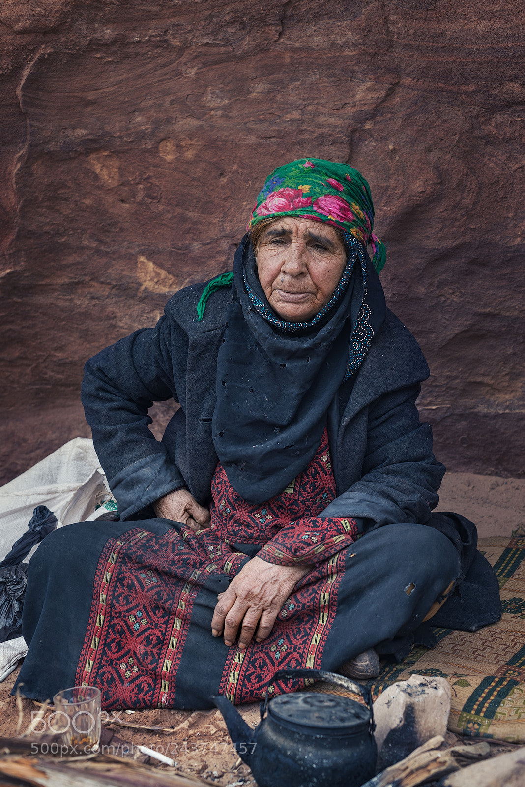 Nikon D610 sample photo. Residents of petra photography