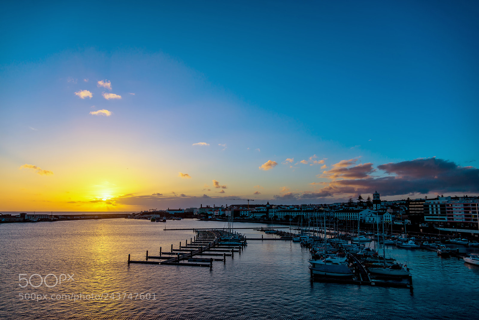 Nikon D610 sample photo. Hometown! ponta delgada. photography