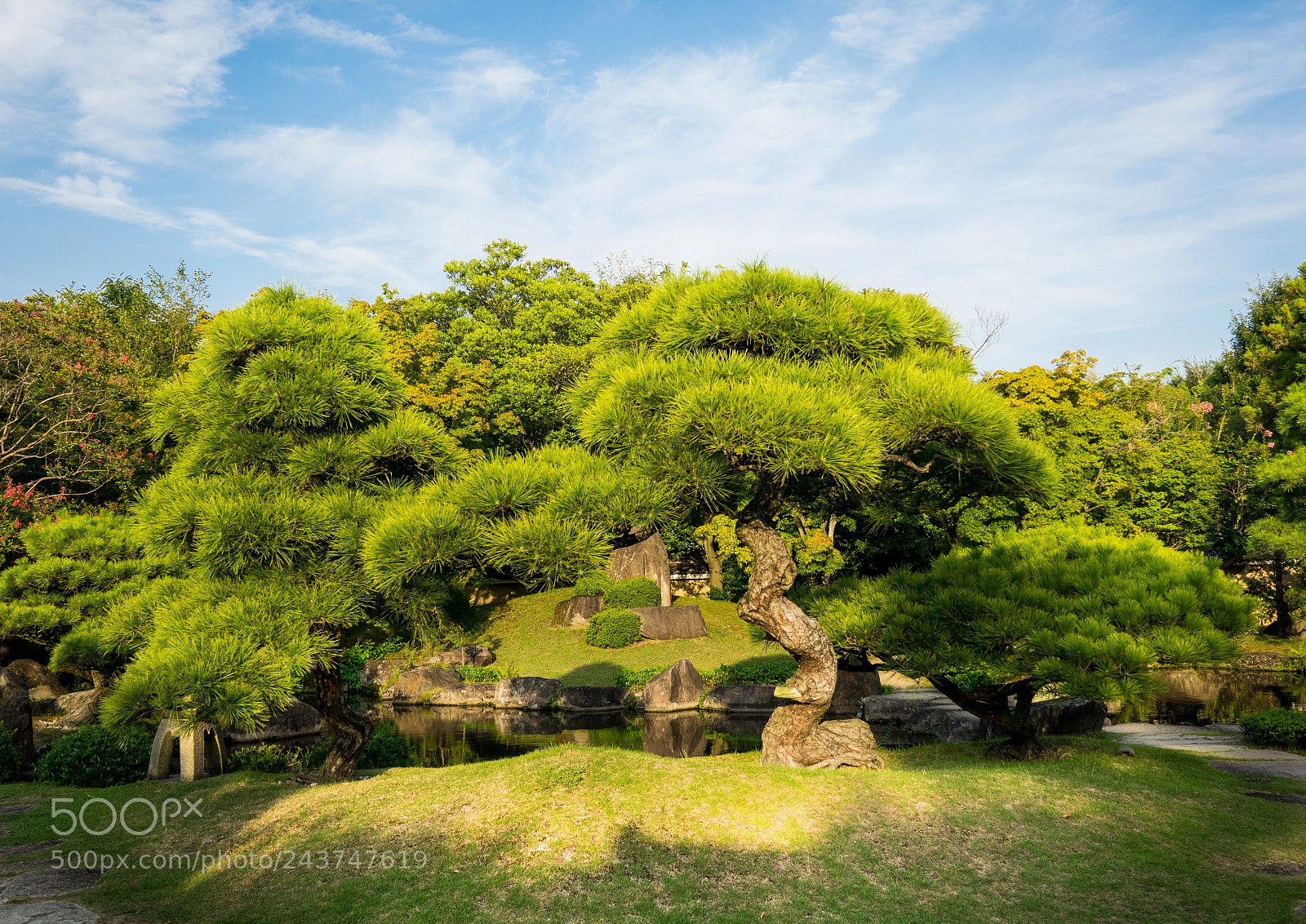 Sony Cyber-shot DSC-RX10 III sample photo. Koko-en gardens around himeji photography