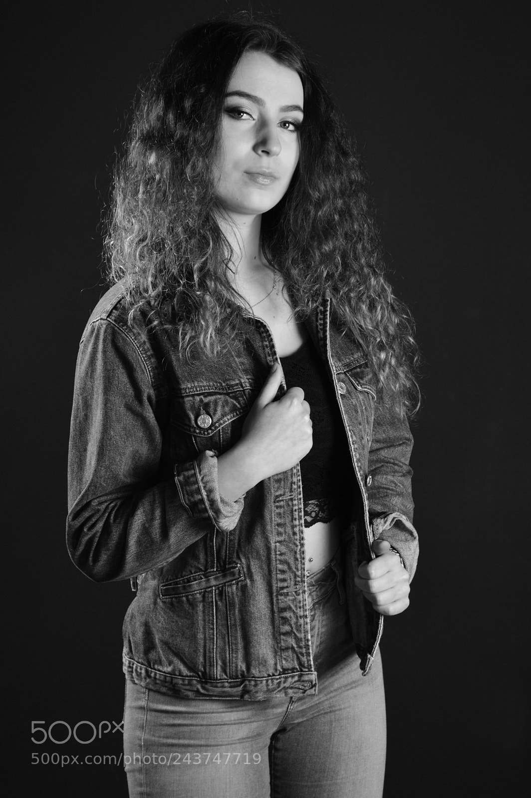 Nikon D3200 sample photo. Portrait of maria photography