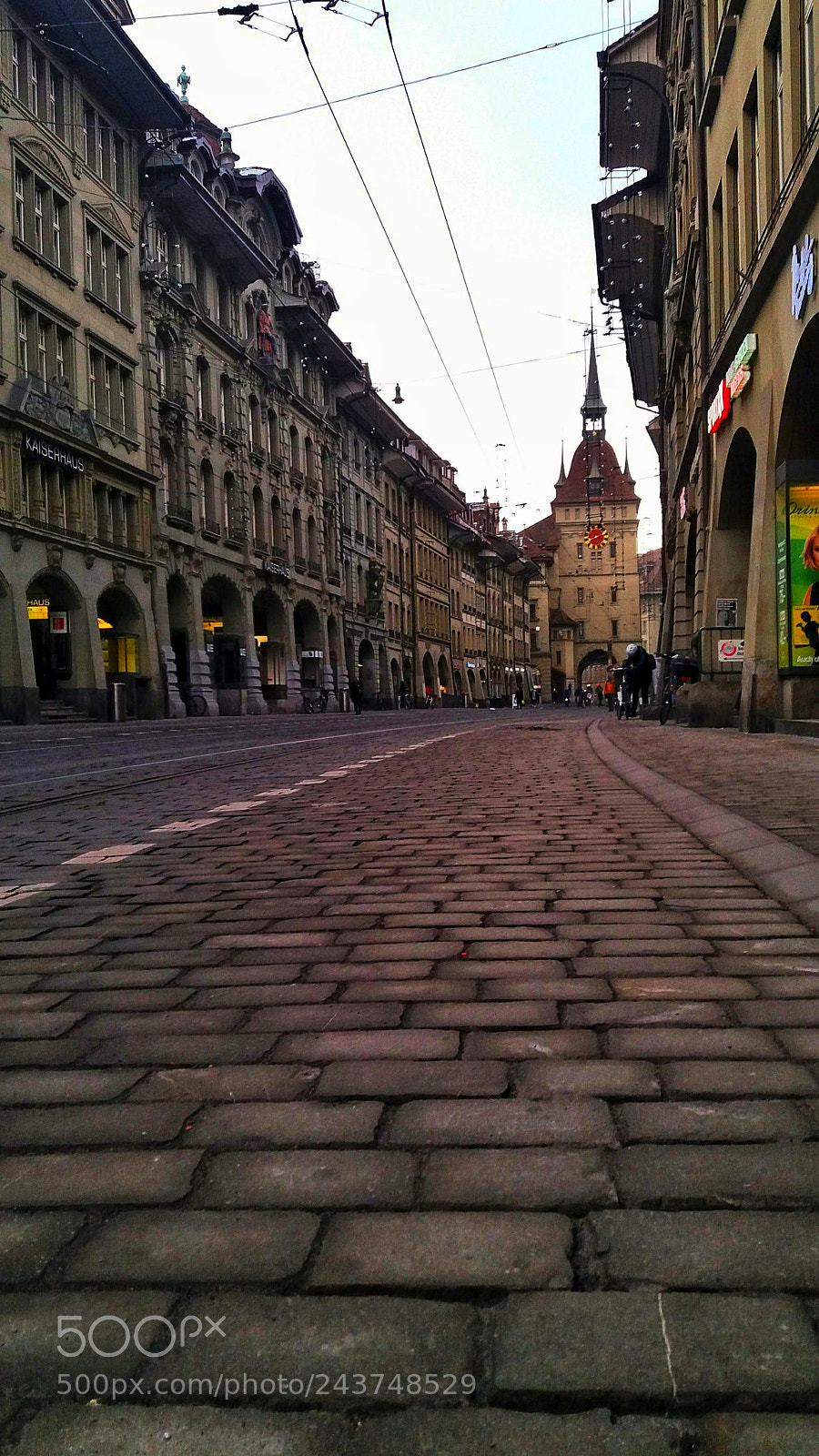 Samsung Galaxy J5 sample photo. Old town bern photography