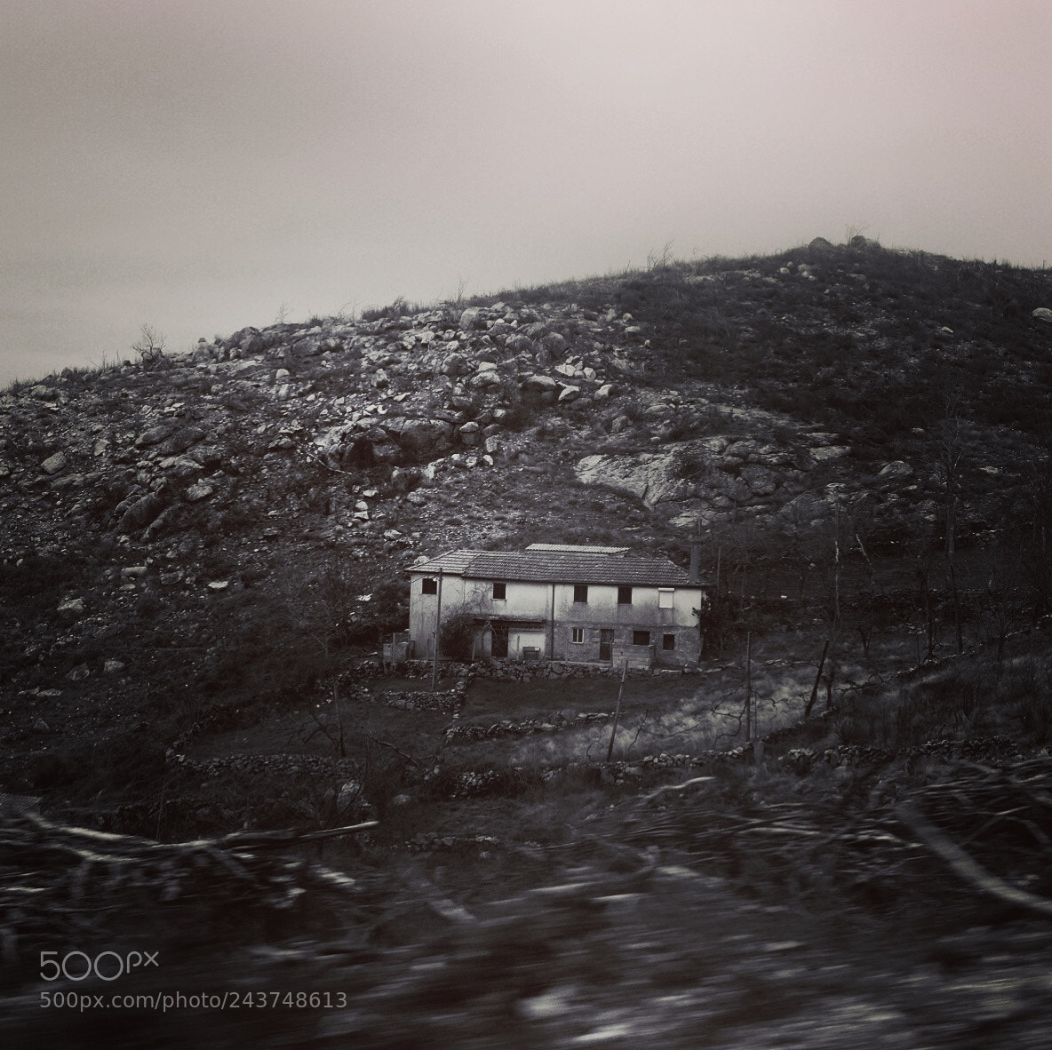 Fujifilm X-T1 sample photo. House of the moon!! photography