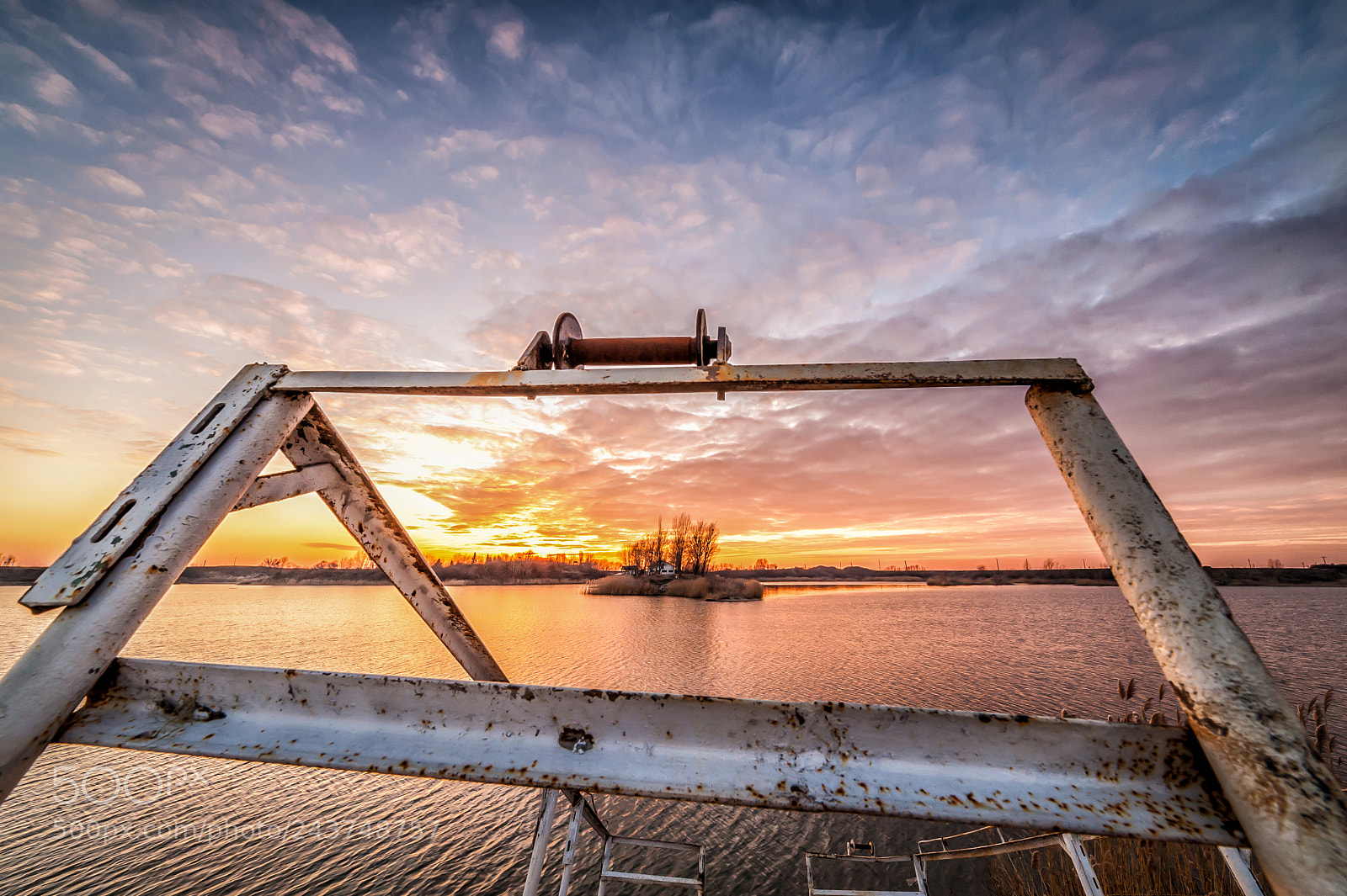 Nikon D700 sample photo. @ sunset photography