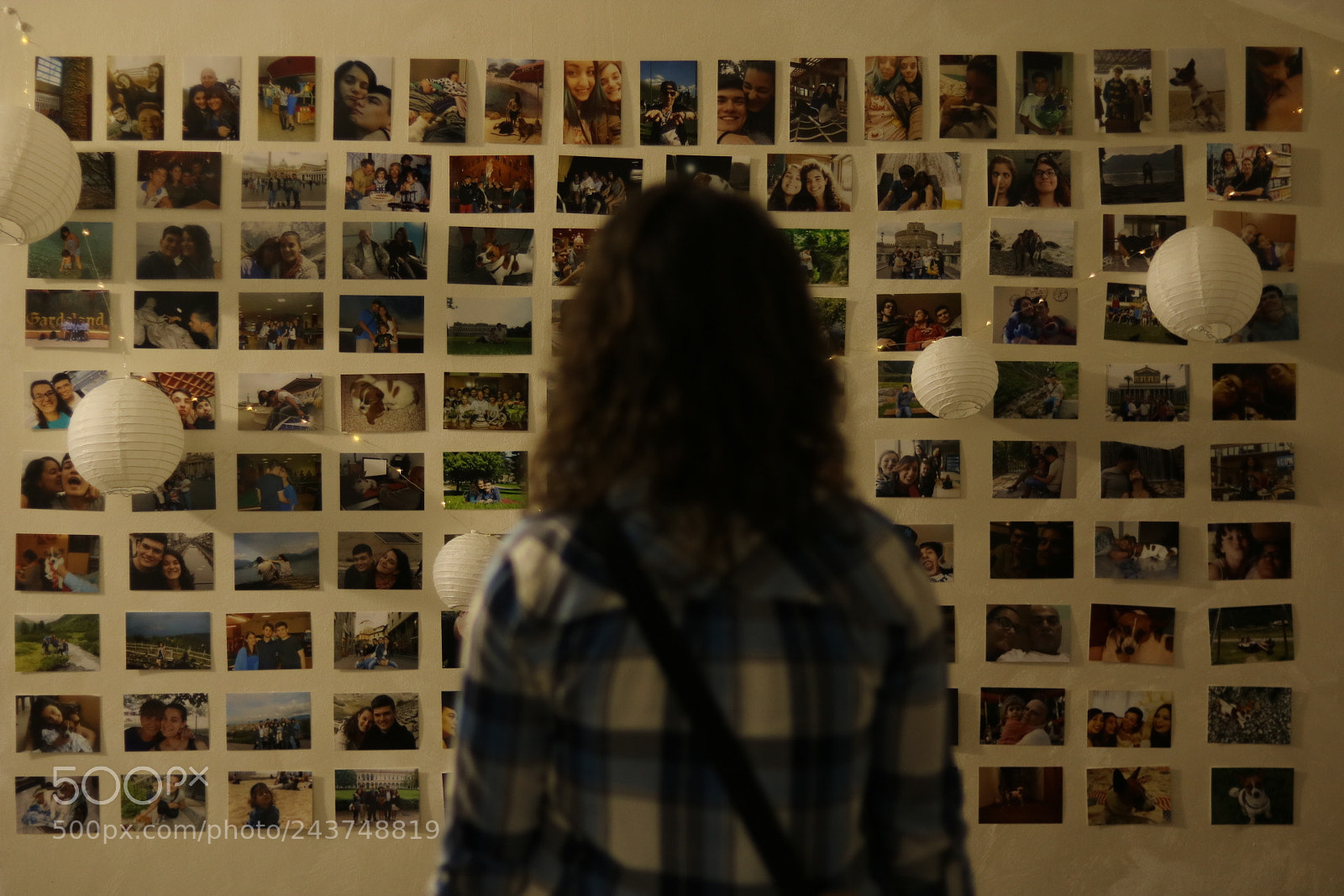 Canon EOS 750D (EOS Rebel T6i / EOS Kiss X8i) + Canon EF 50mm F1.8 STM sample photo. Life's self portrait photography