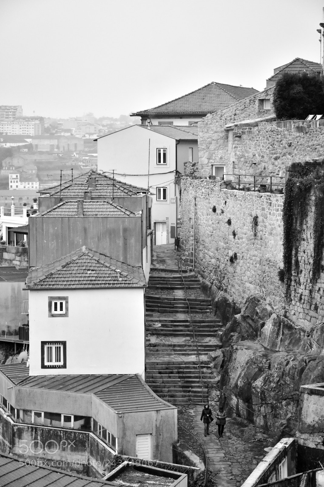 Nikon D5600 sample photo. Porto - ribeira photography