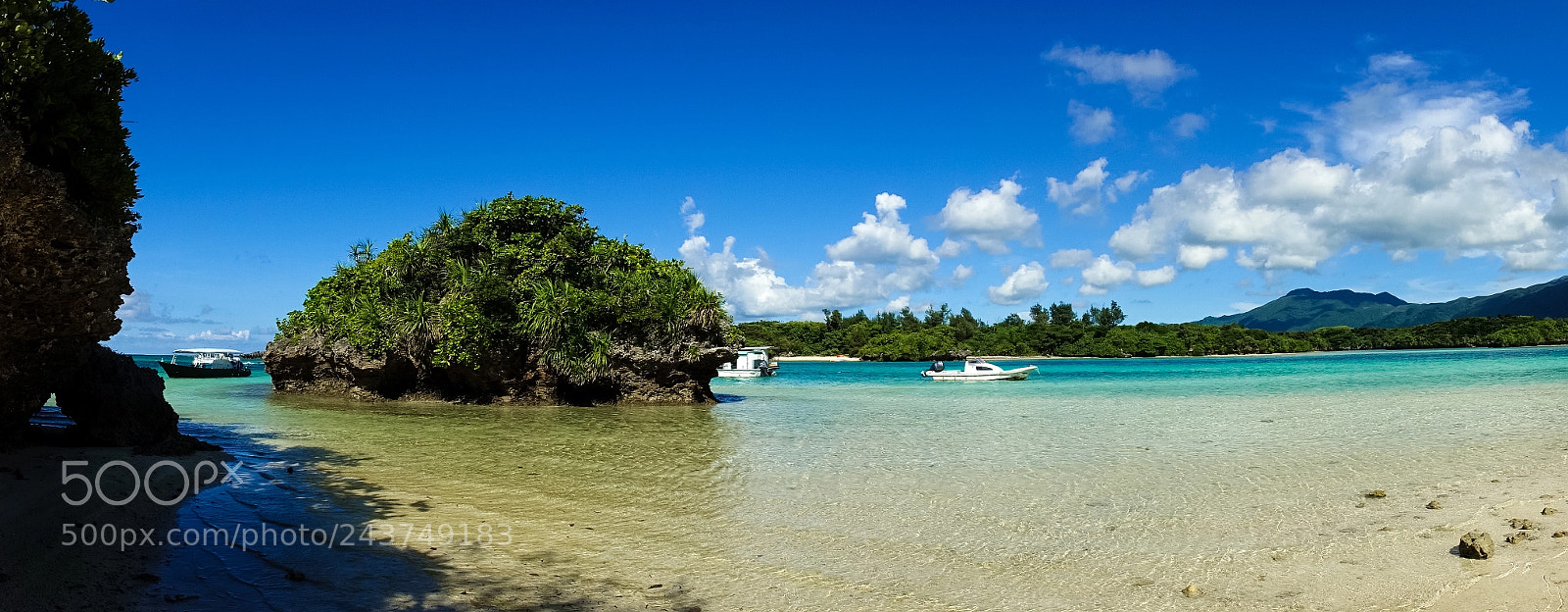 Sony Cyber-shot DSC-RX10 III sample photo. Panoramic view of scenic photography