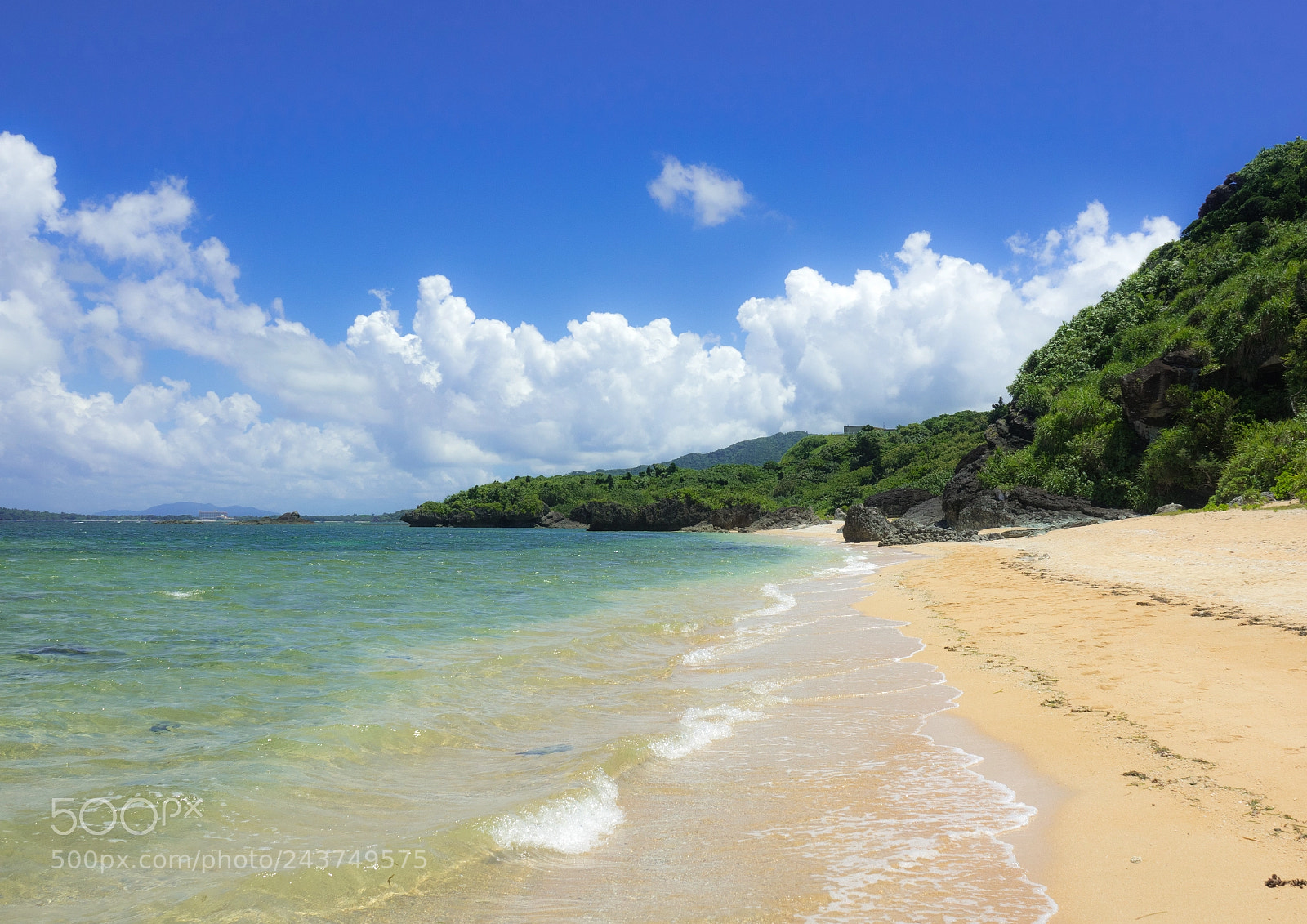 Sony Cyber-shot DSC-RX10 III sample photo. Sunset beach empty of photography