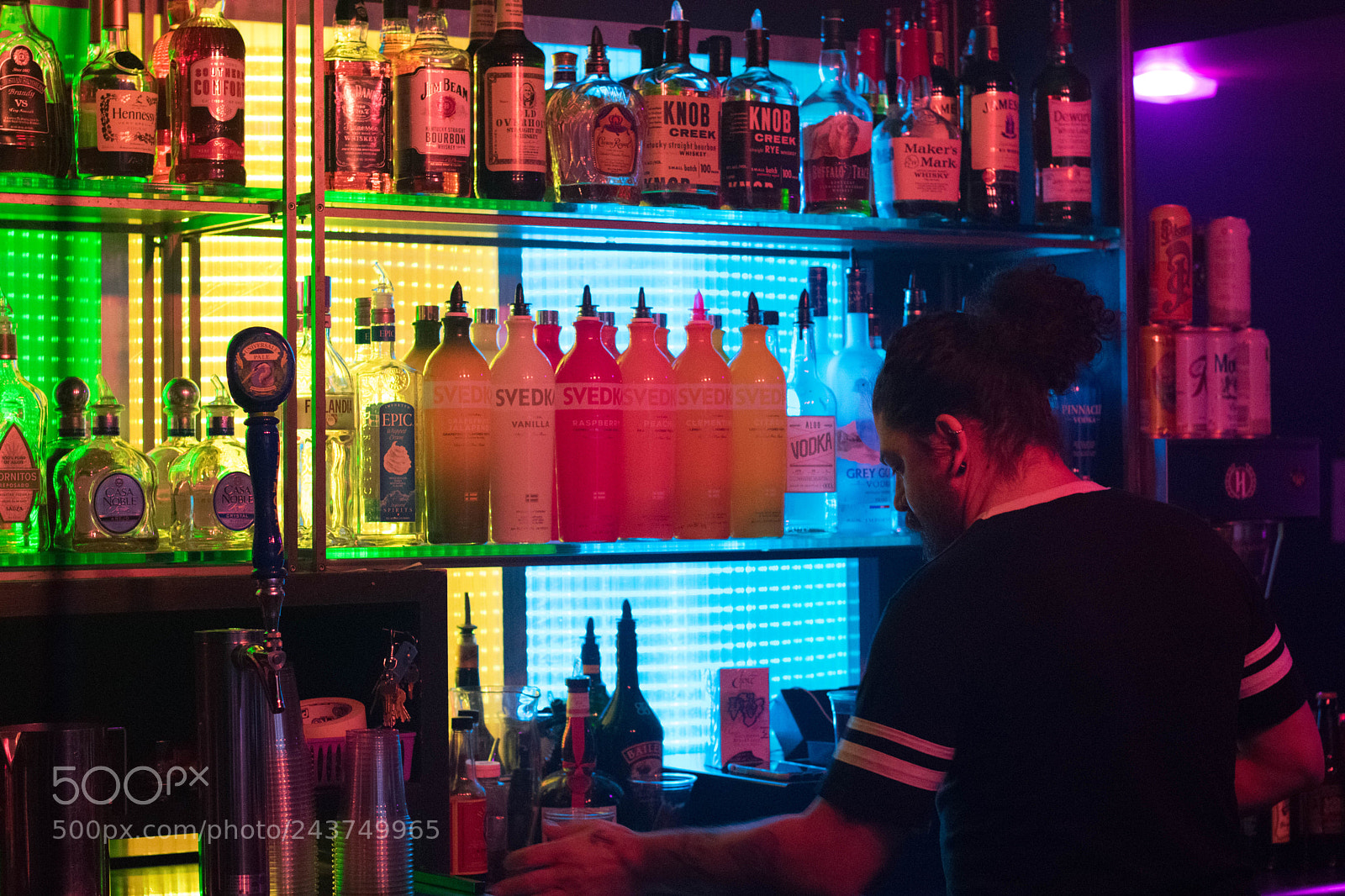 Nikon D3400 sample photo. Party photography