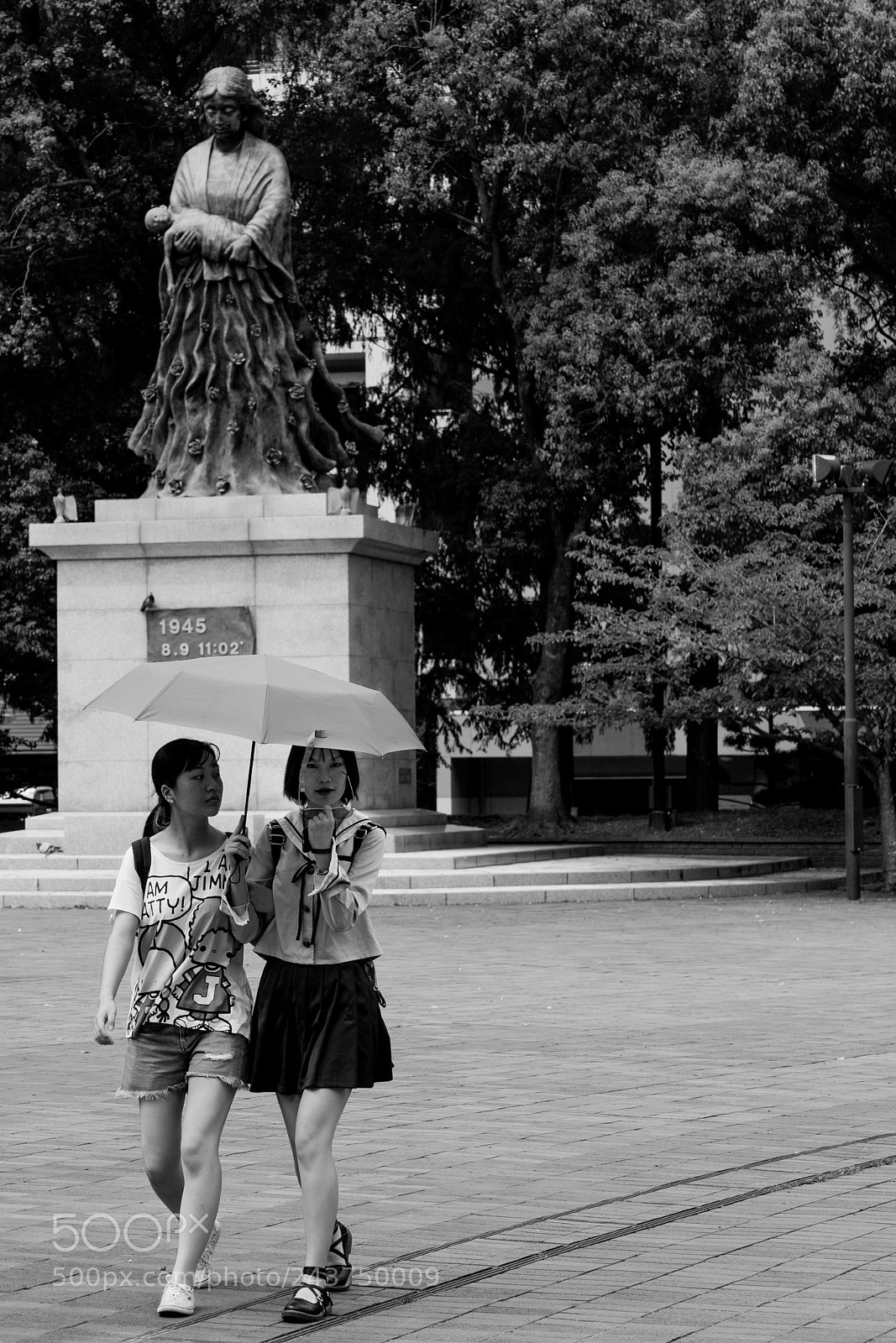 Sony a7 II sample photo. Hiroshima photography