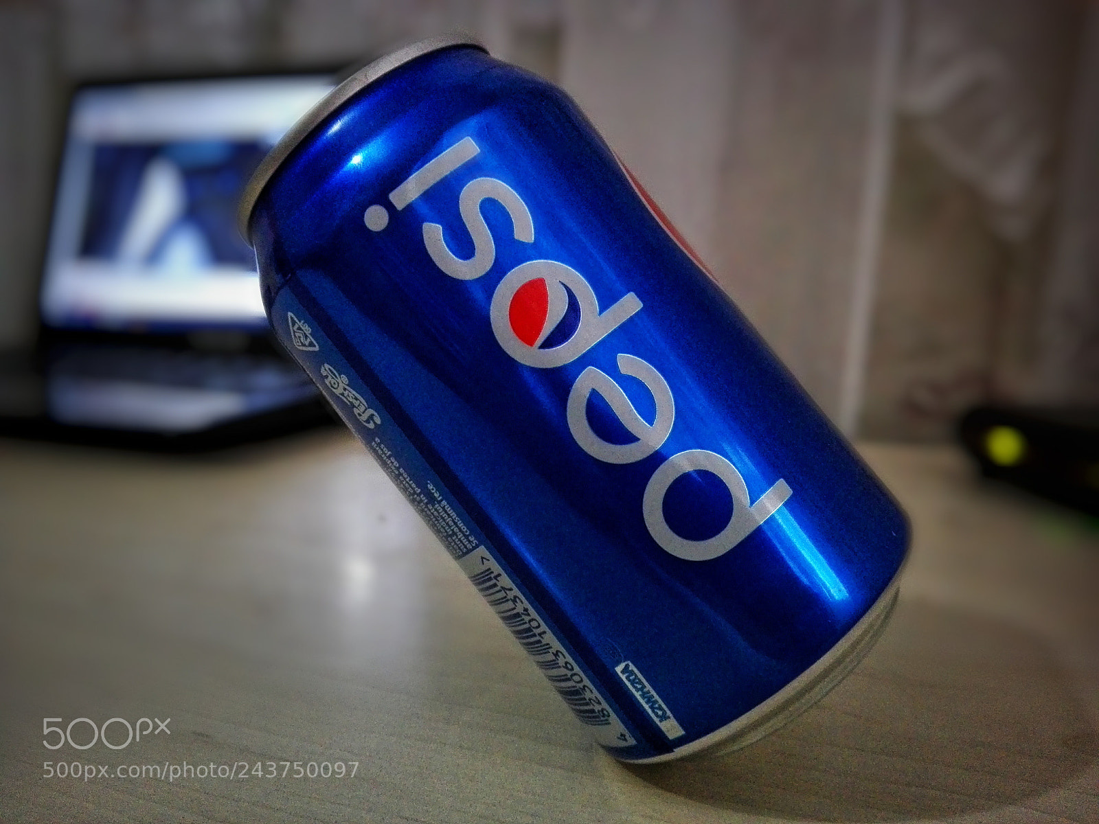 HUAWEI P8 Lite sample photo. Pepsi photography