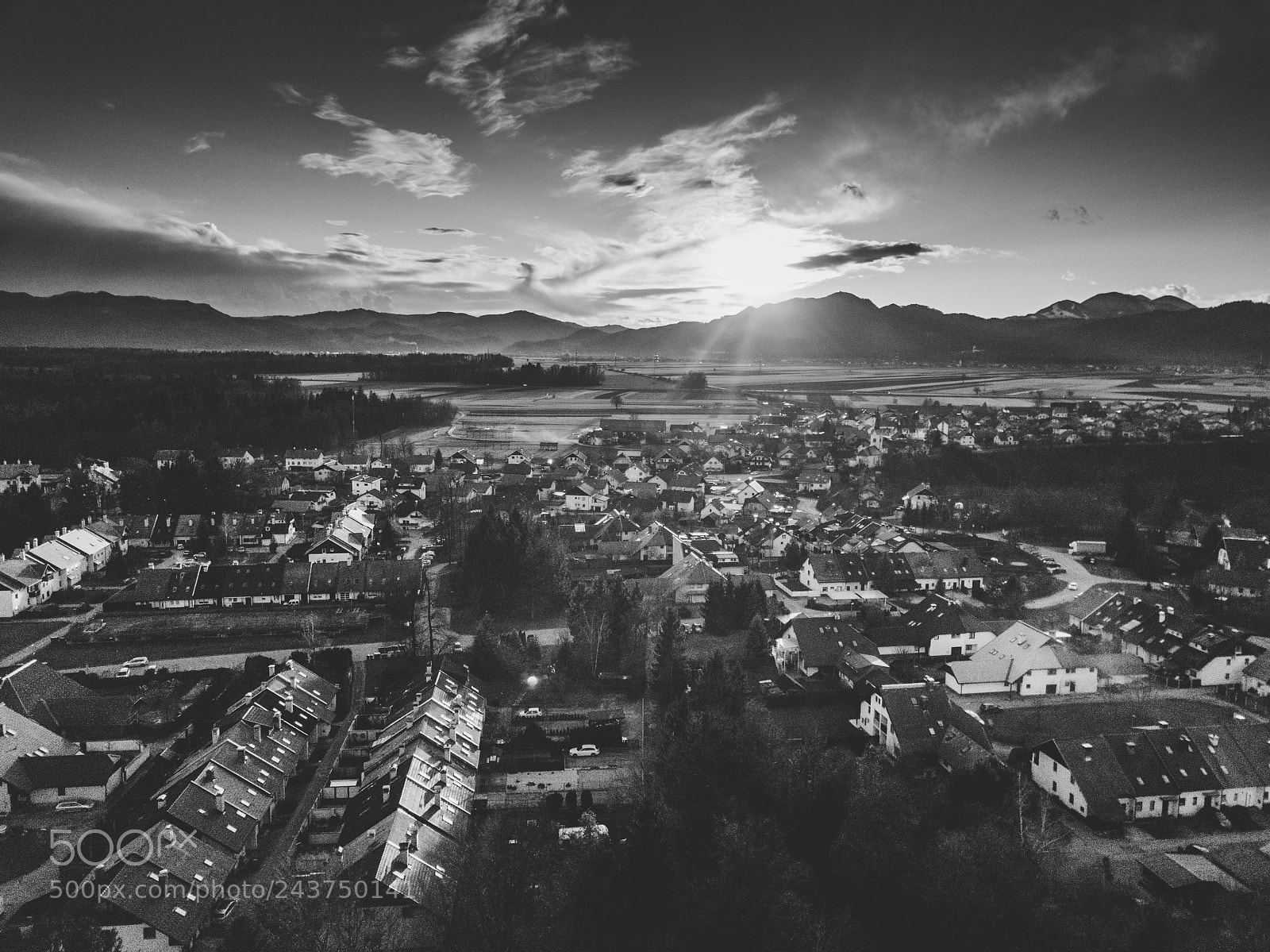 DJI FC220 sample photo. Dji photography