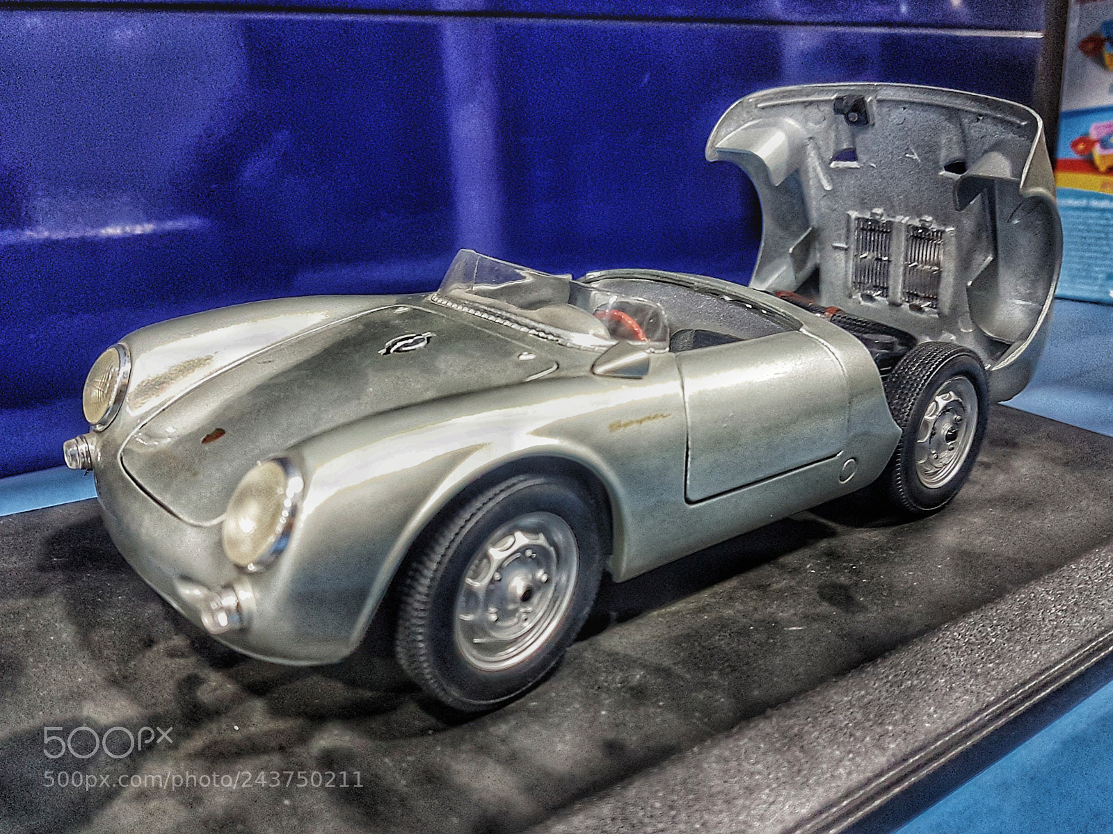 Samsung Galaxy S7 sample photo. Porsche old car photography