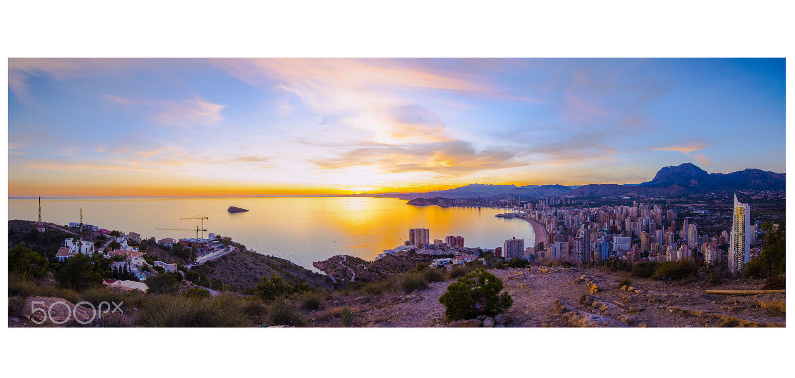 Nikon D810 sample photo. Panoramic photography