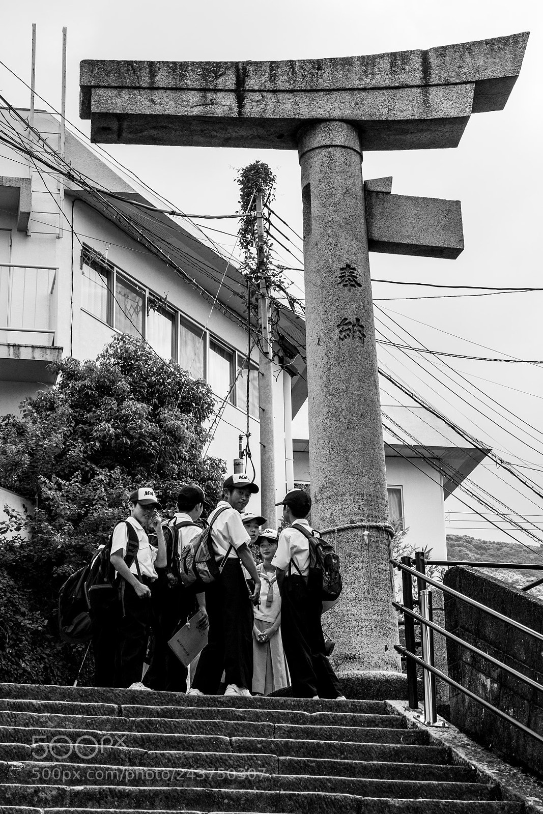 Sony a7 II sample photo. Nagasaki photography