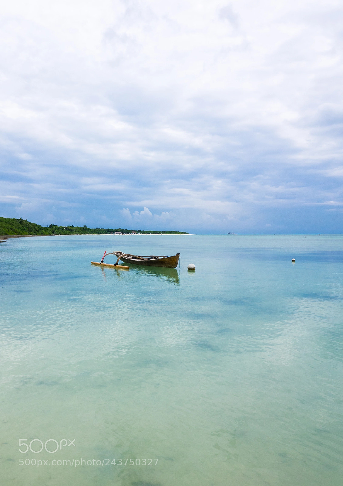 Sony Cyber-shot DSC-RX10 III sample photo. Fishing boat in front photography