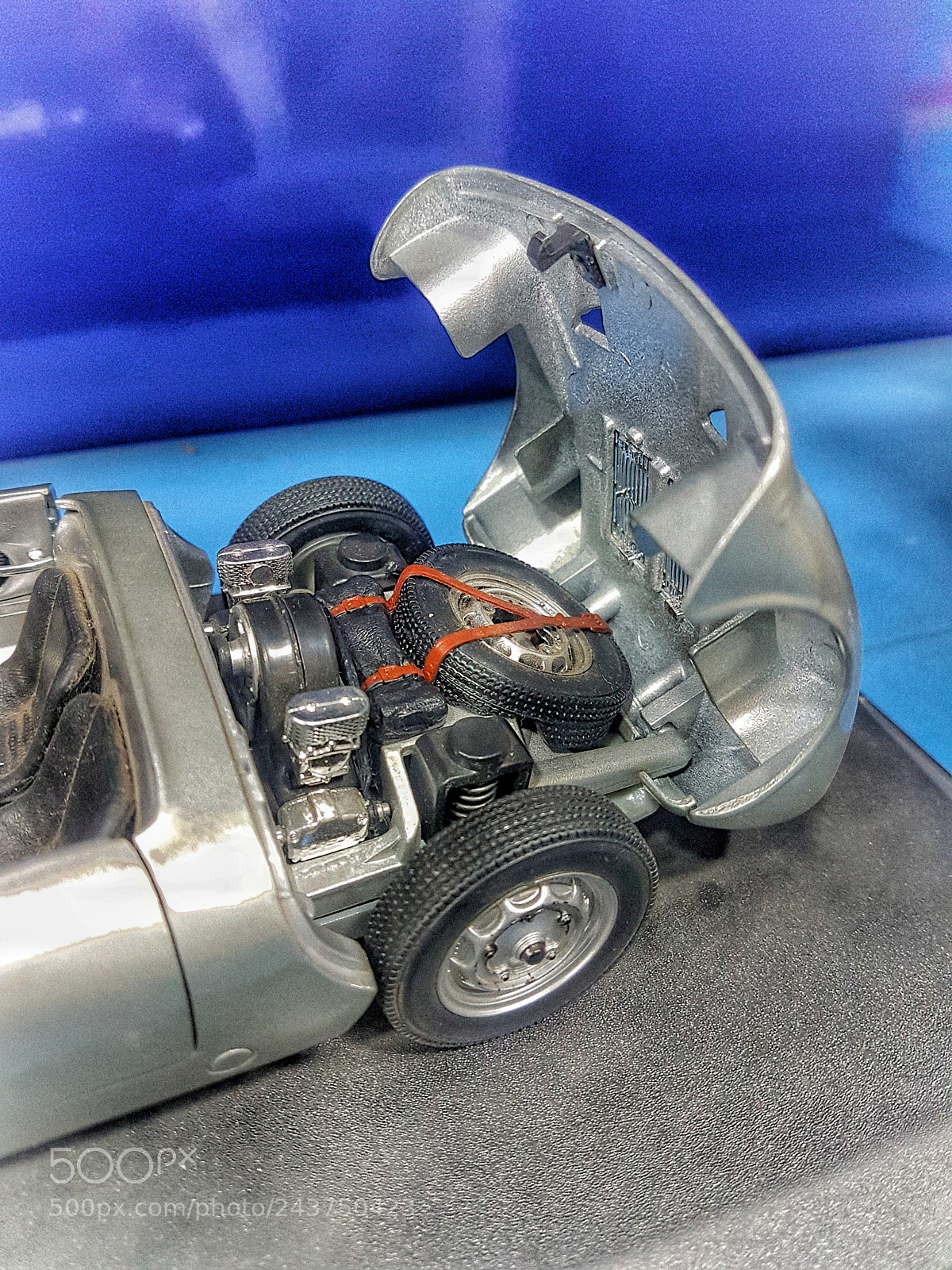 Samsung Galaxy S7 sample photo. Porsche old car photography