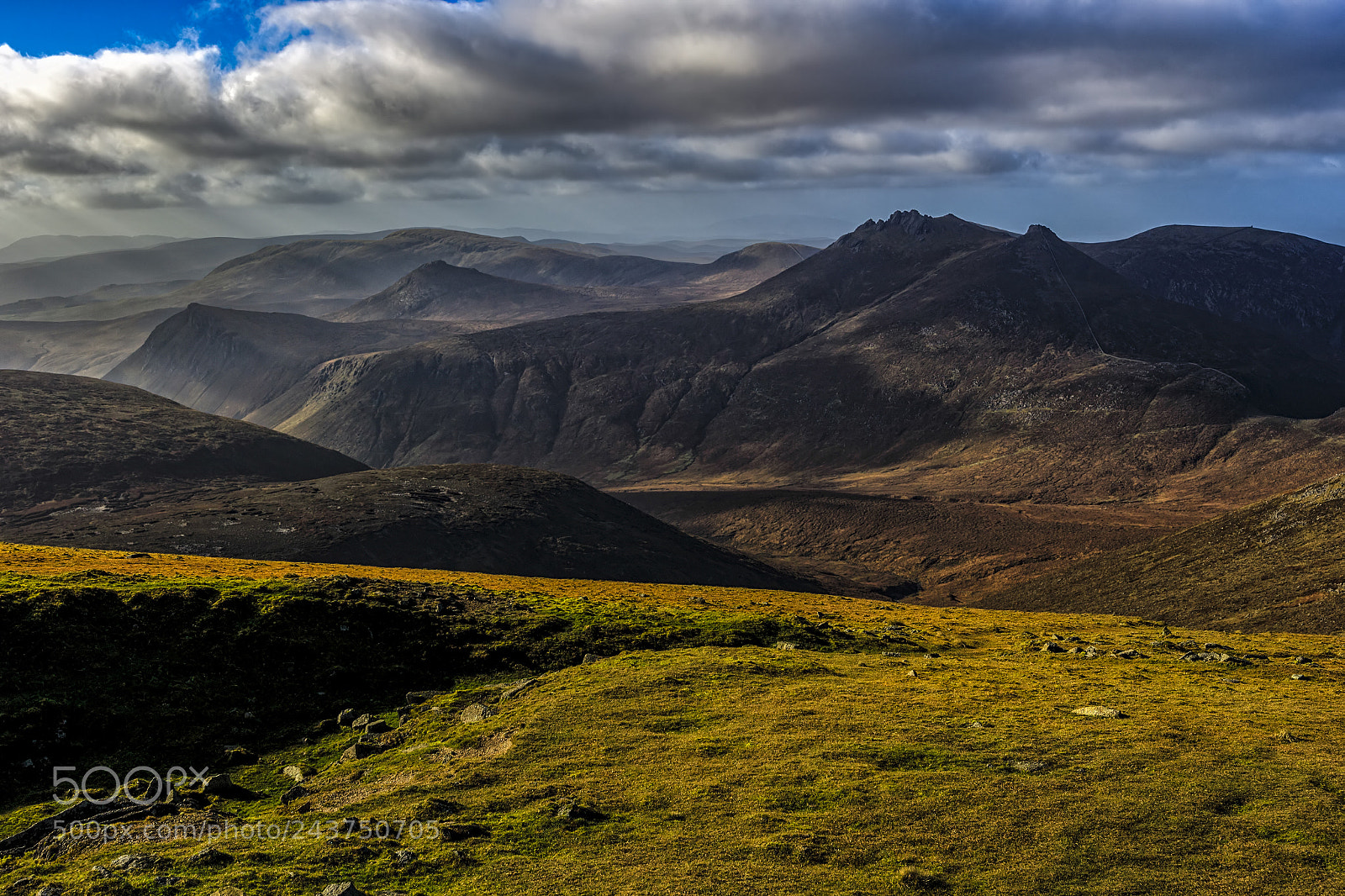 Canon EOS M10 sample photo. Mountains photography